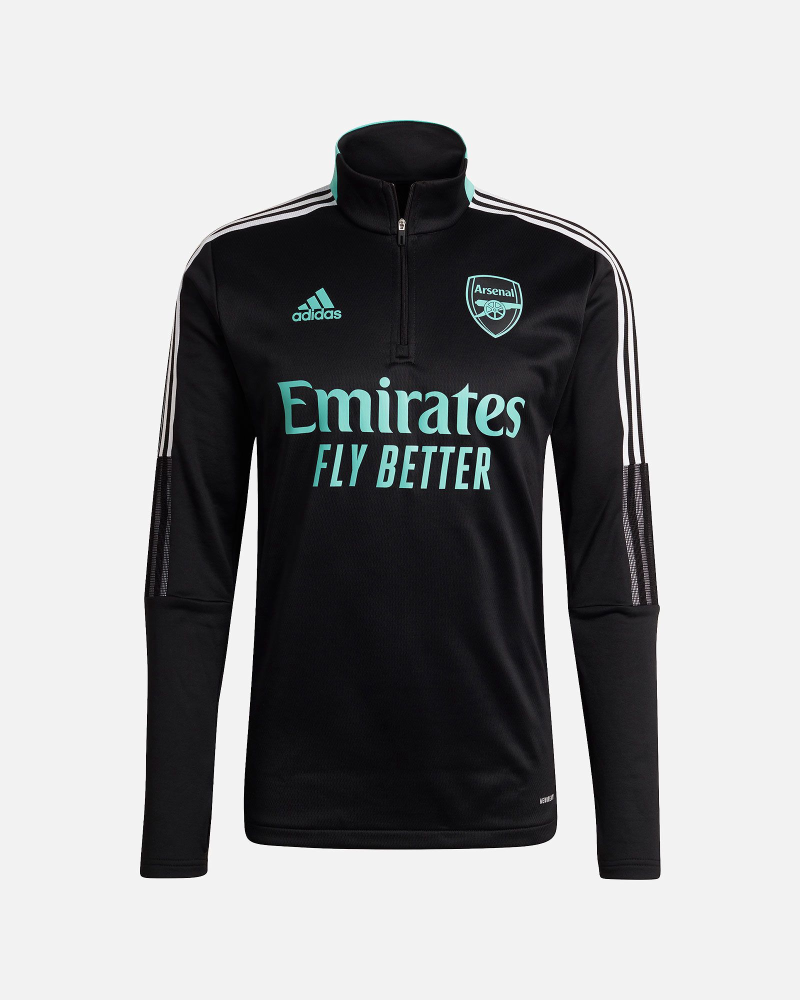 Sudadera Arsenal FC 2021/2022 Warm TR - Fútbol Factory