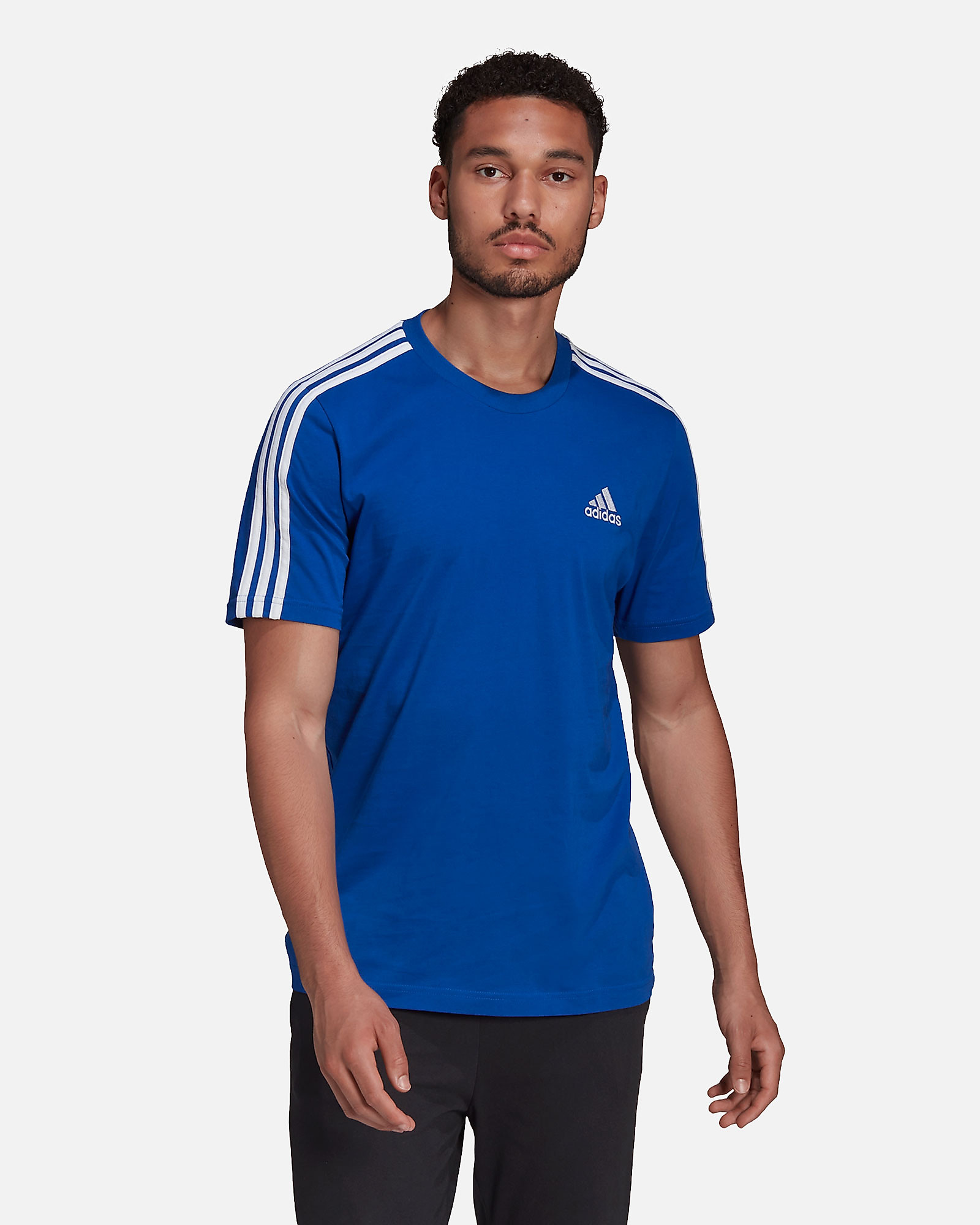 Camiseta adidas Essentials 3S - Fútbol Factory