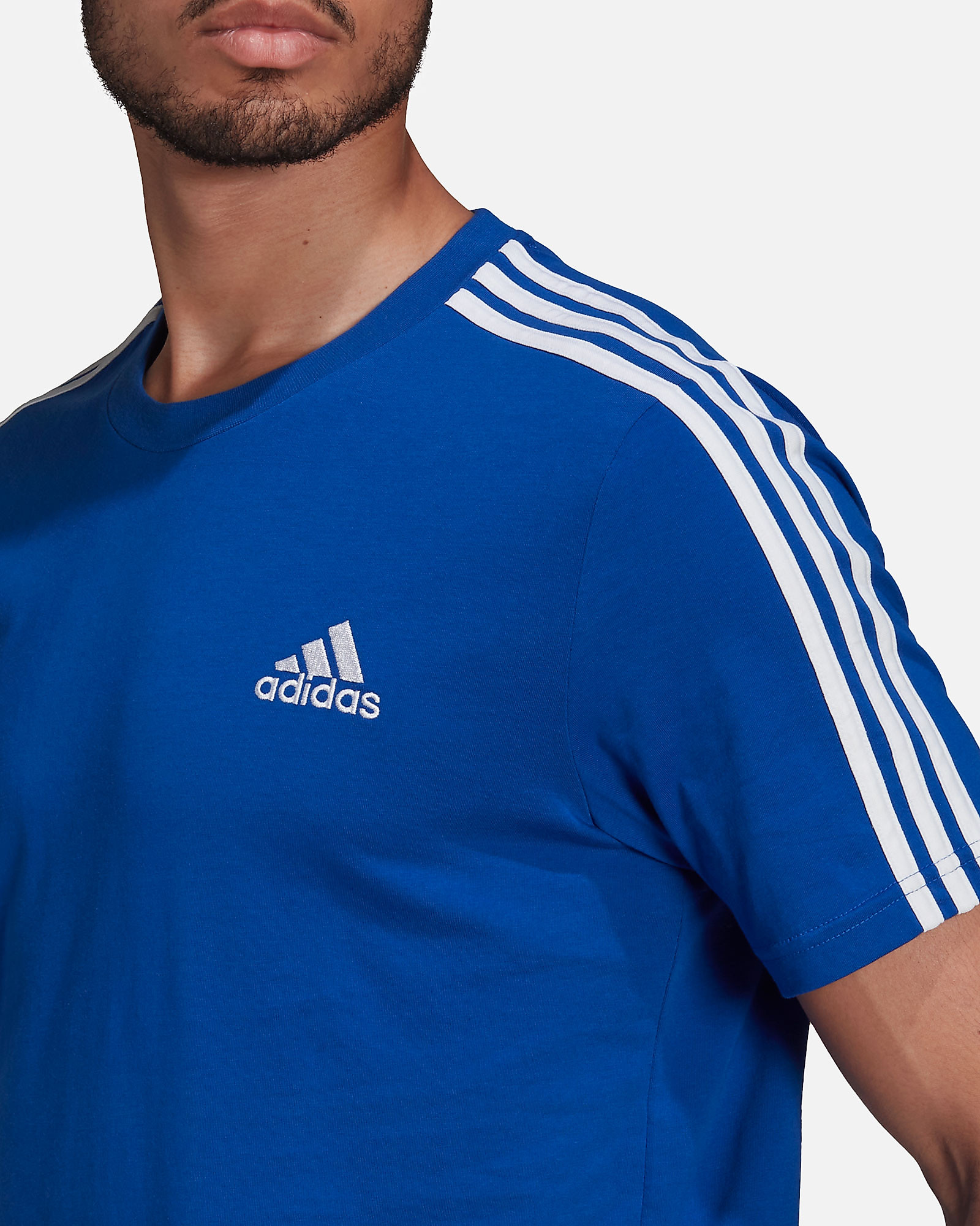 Camiseta adidas Essentials 3S - Fútbol Factory