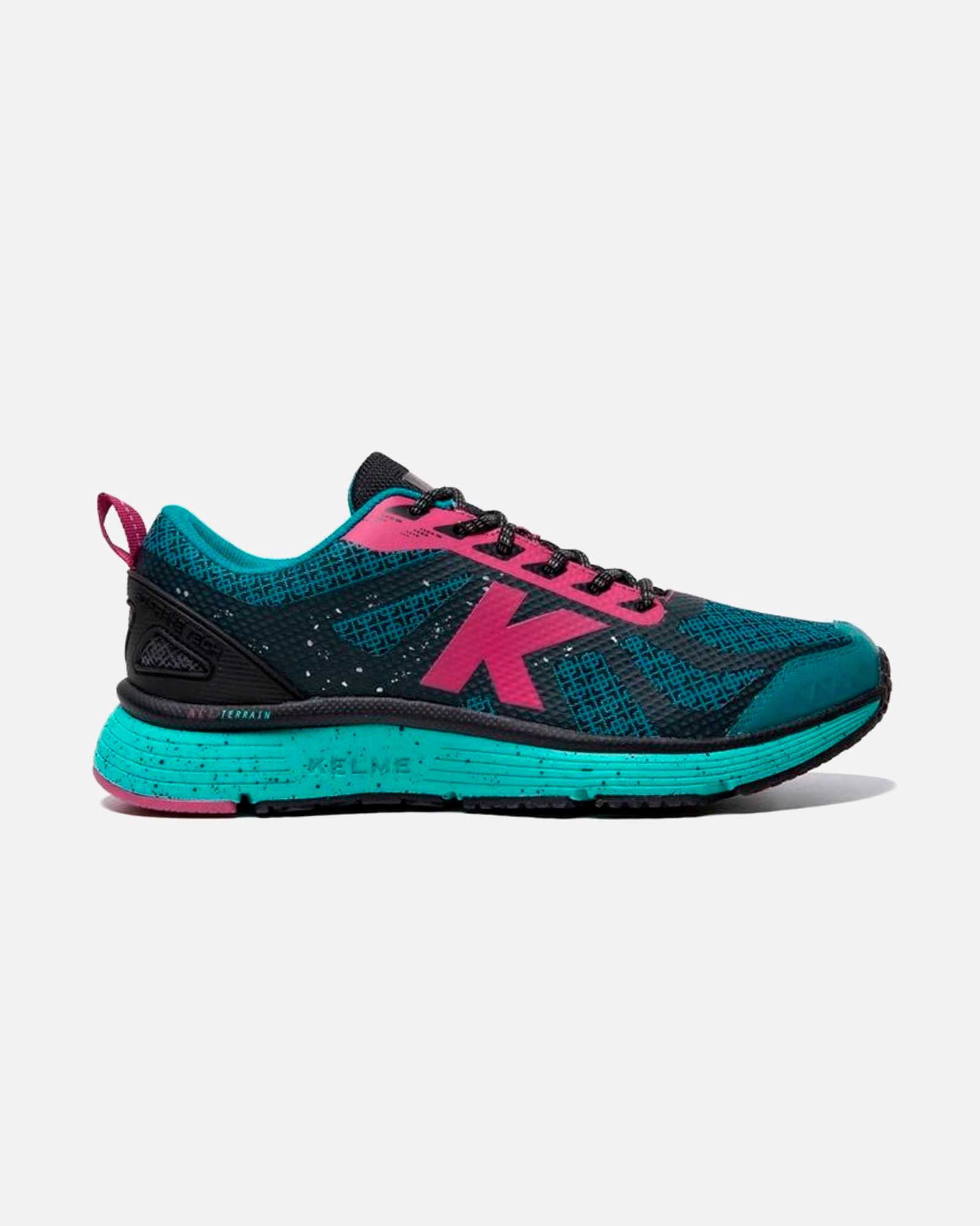 Zapatillas Kelme Cushion Trail - Fútbol Factory