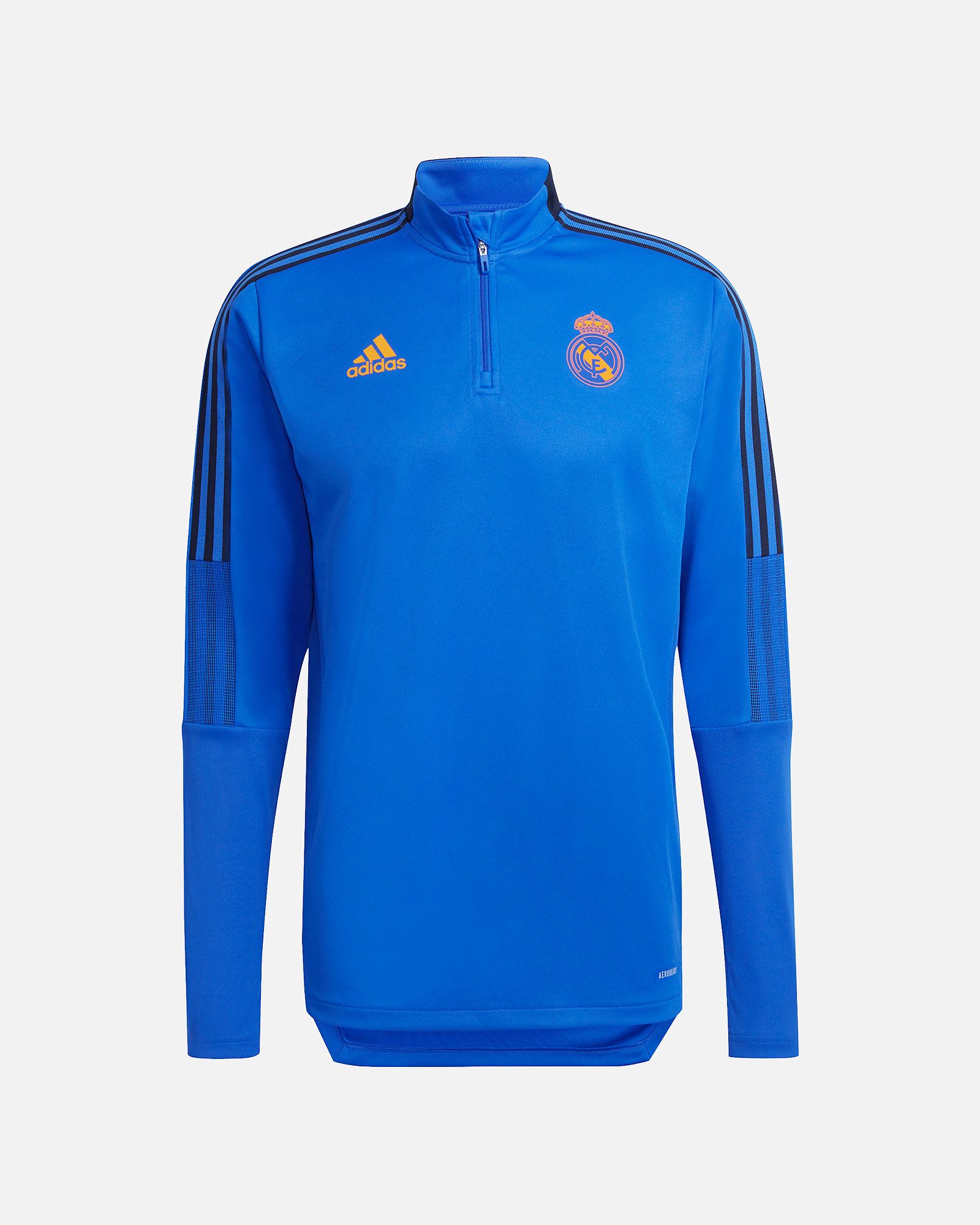 Sudadera Real Madrid 2021/2022 TR - Fútbol Factory