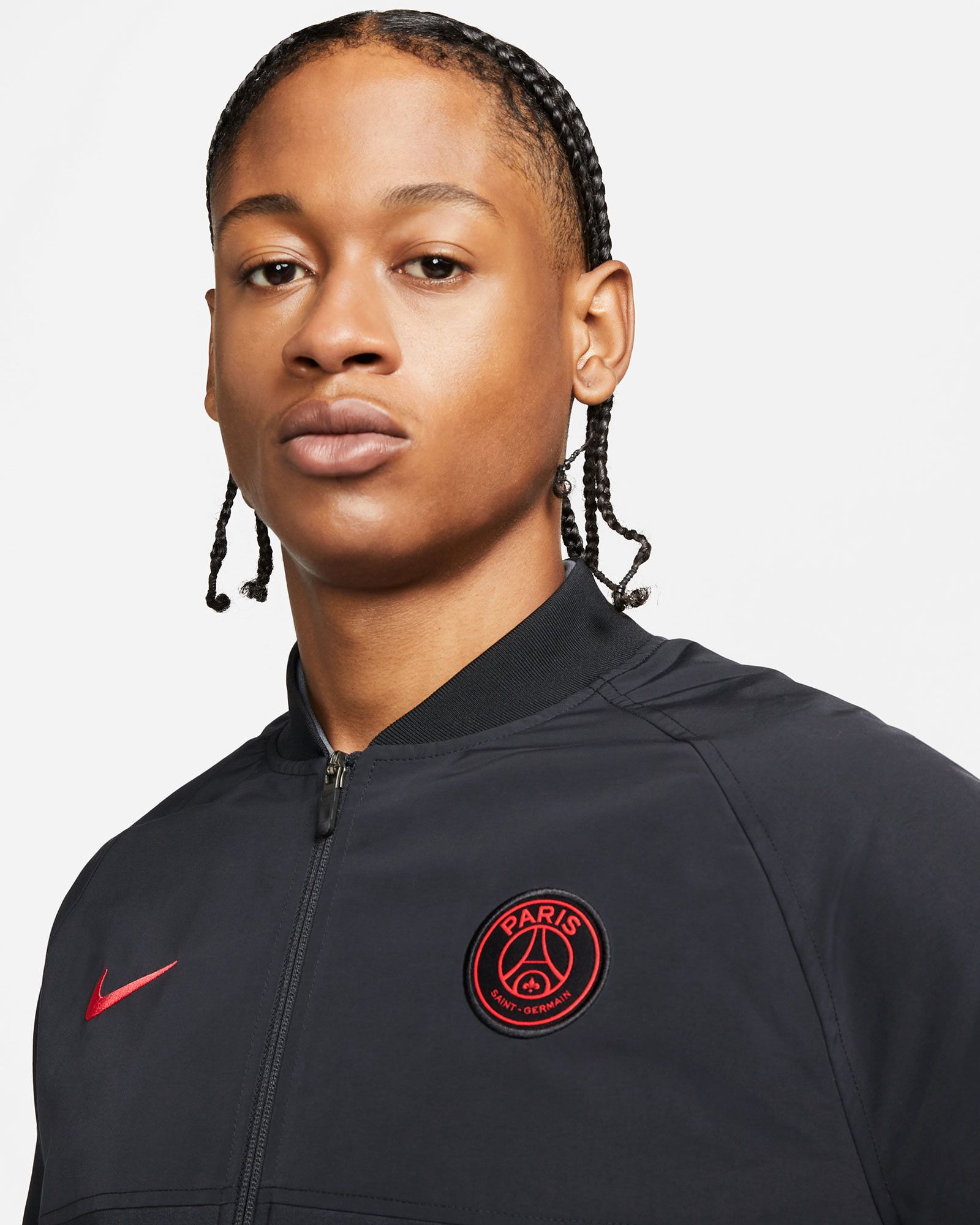 Chaqueta PSG 2021/2022 - Fútbol Factory