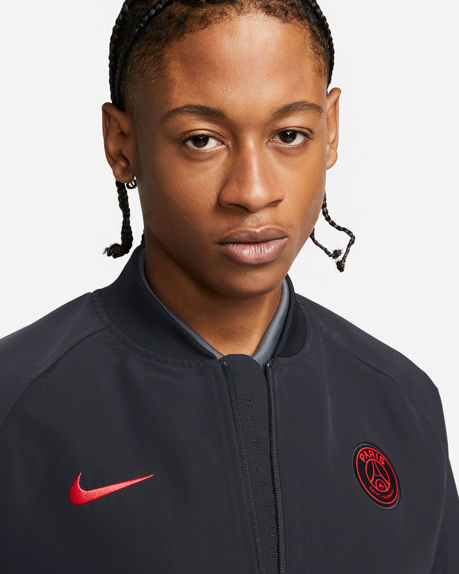 Chaqueta PSG 2021/2022 - Fútbol Factory