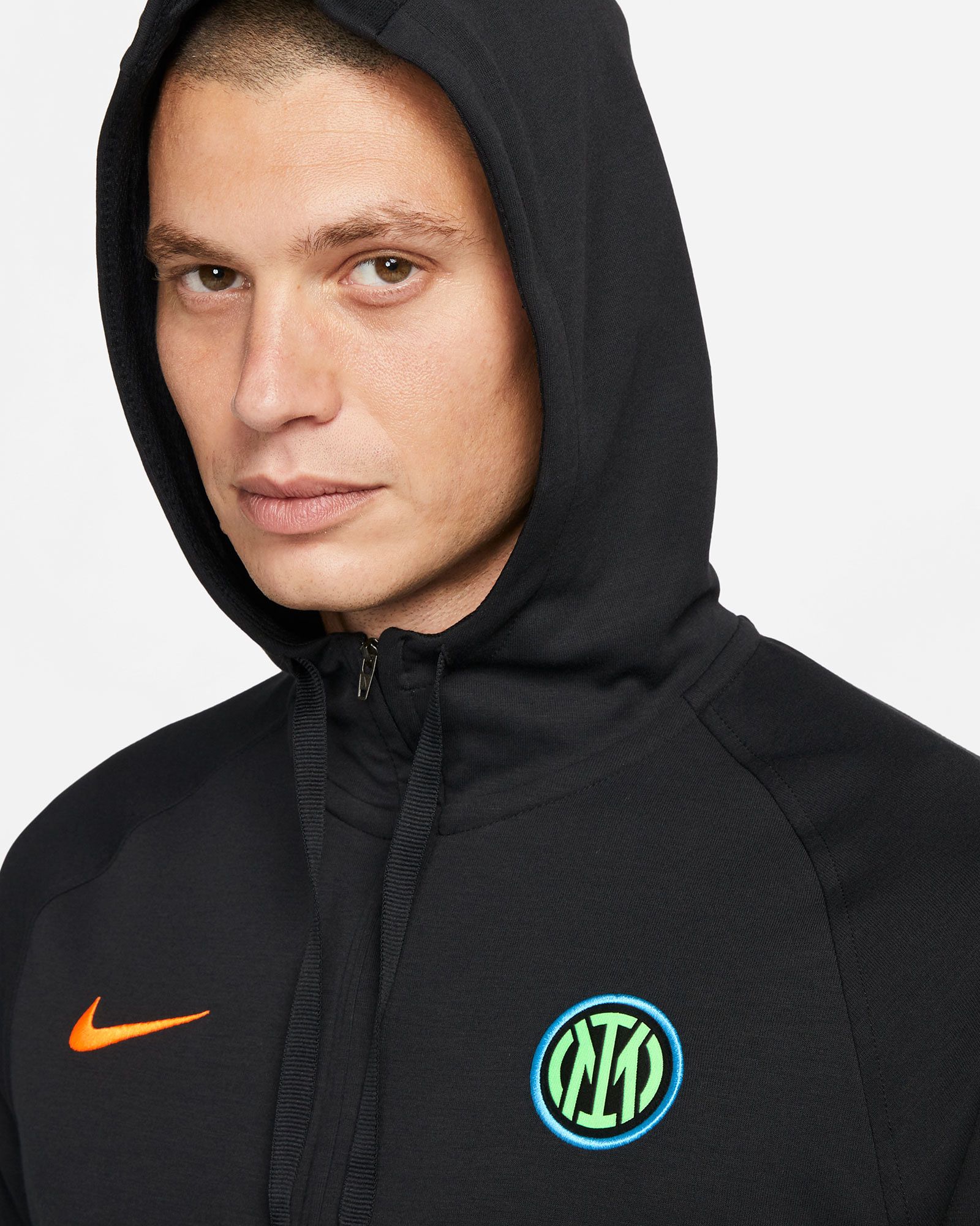 Sudadera Inter Milan 2021/2022 HD Travel - Fútbol Factory