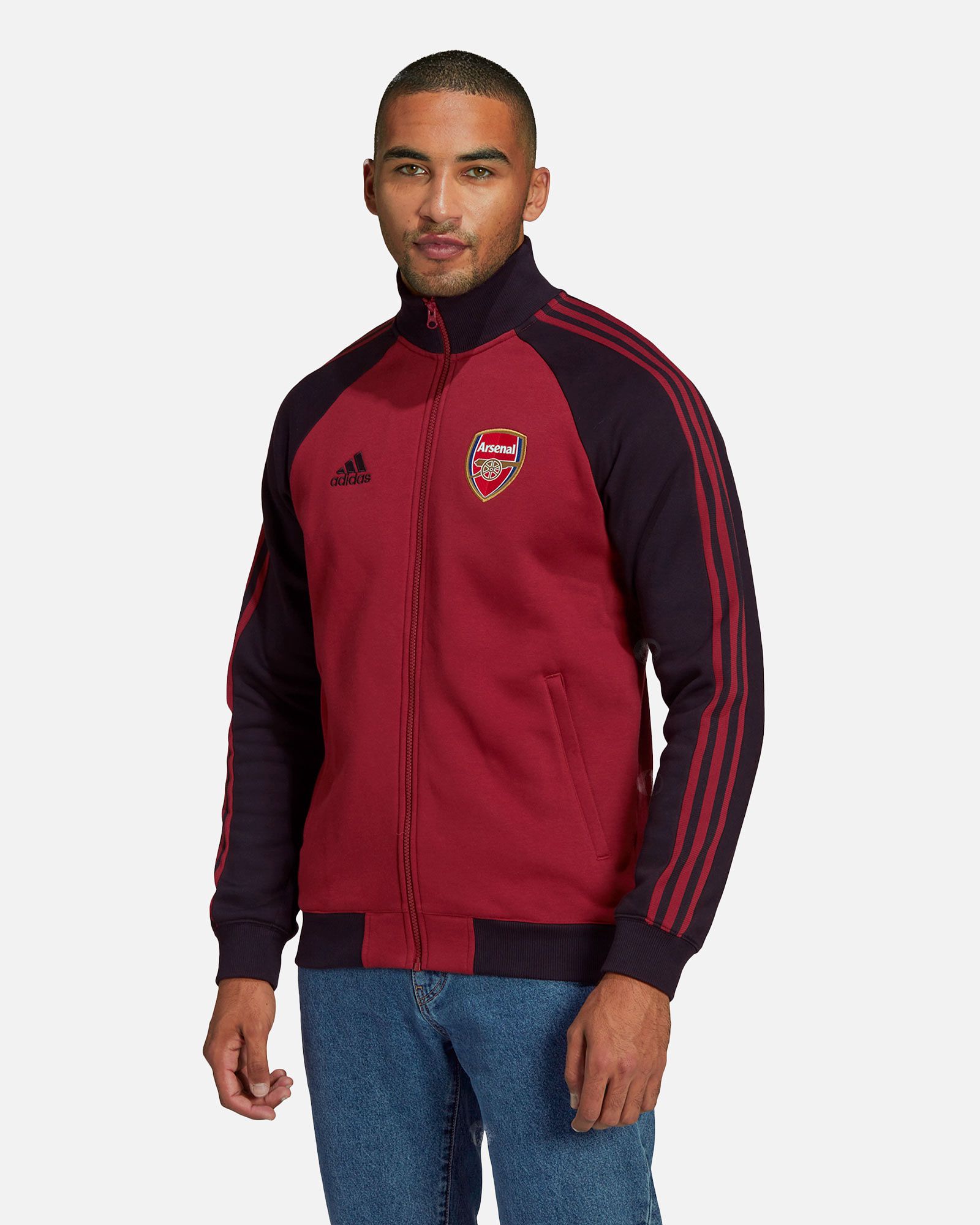 Chaqueta Arsenal FC 2021/2022 Himno - Fútbol Factory