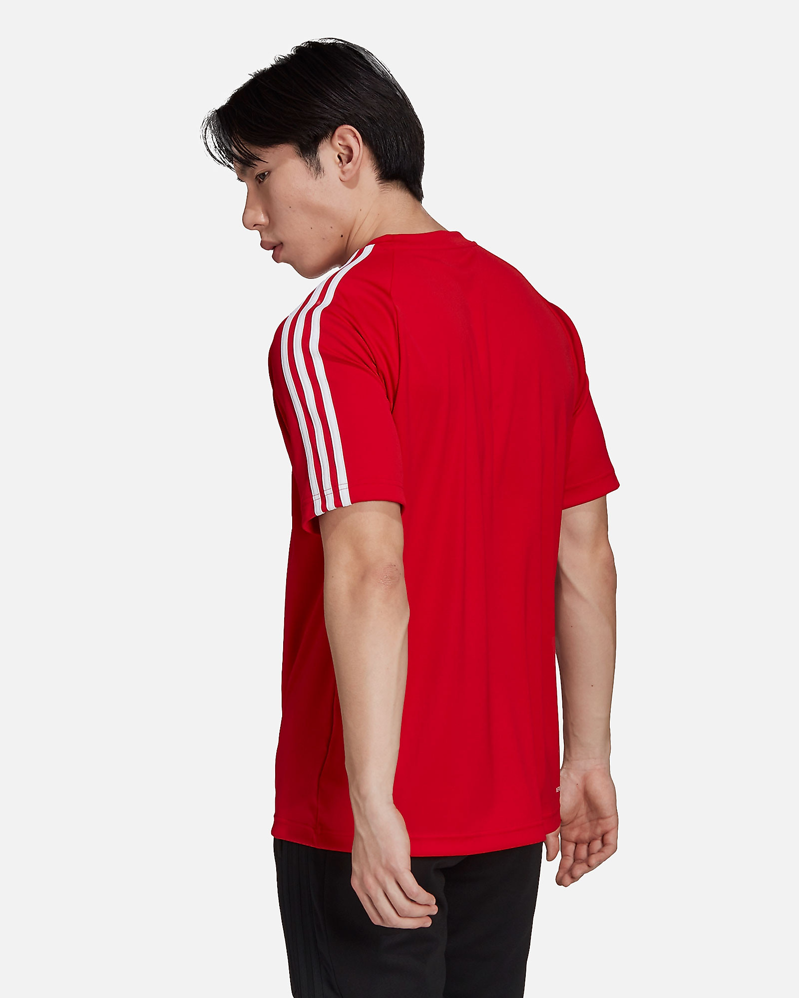 Camiseta adidas Sereno 3 bandas - Fútbol Factory