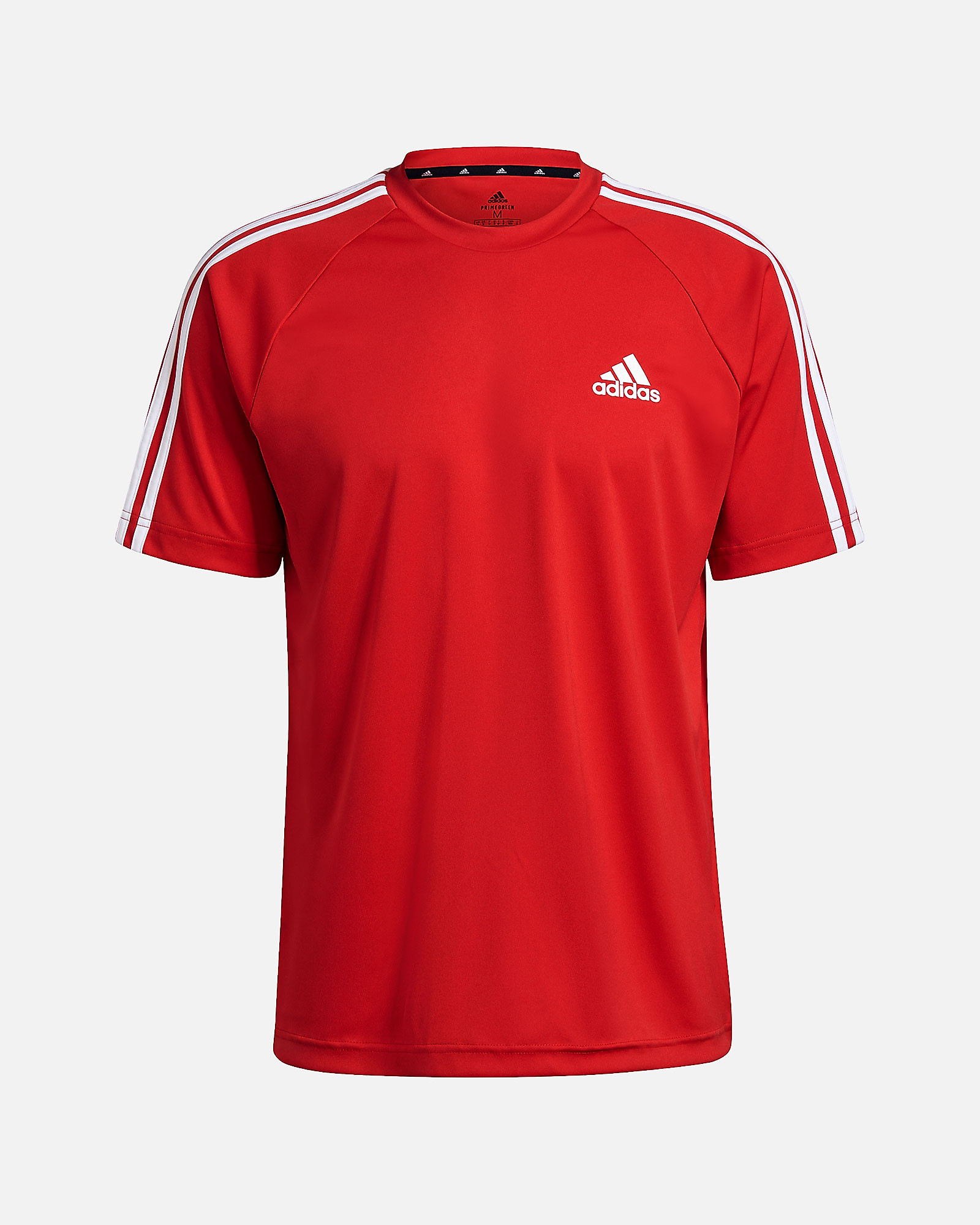 Camiseta adidas Sereno 3 bandas - Fútbol Factory