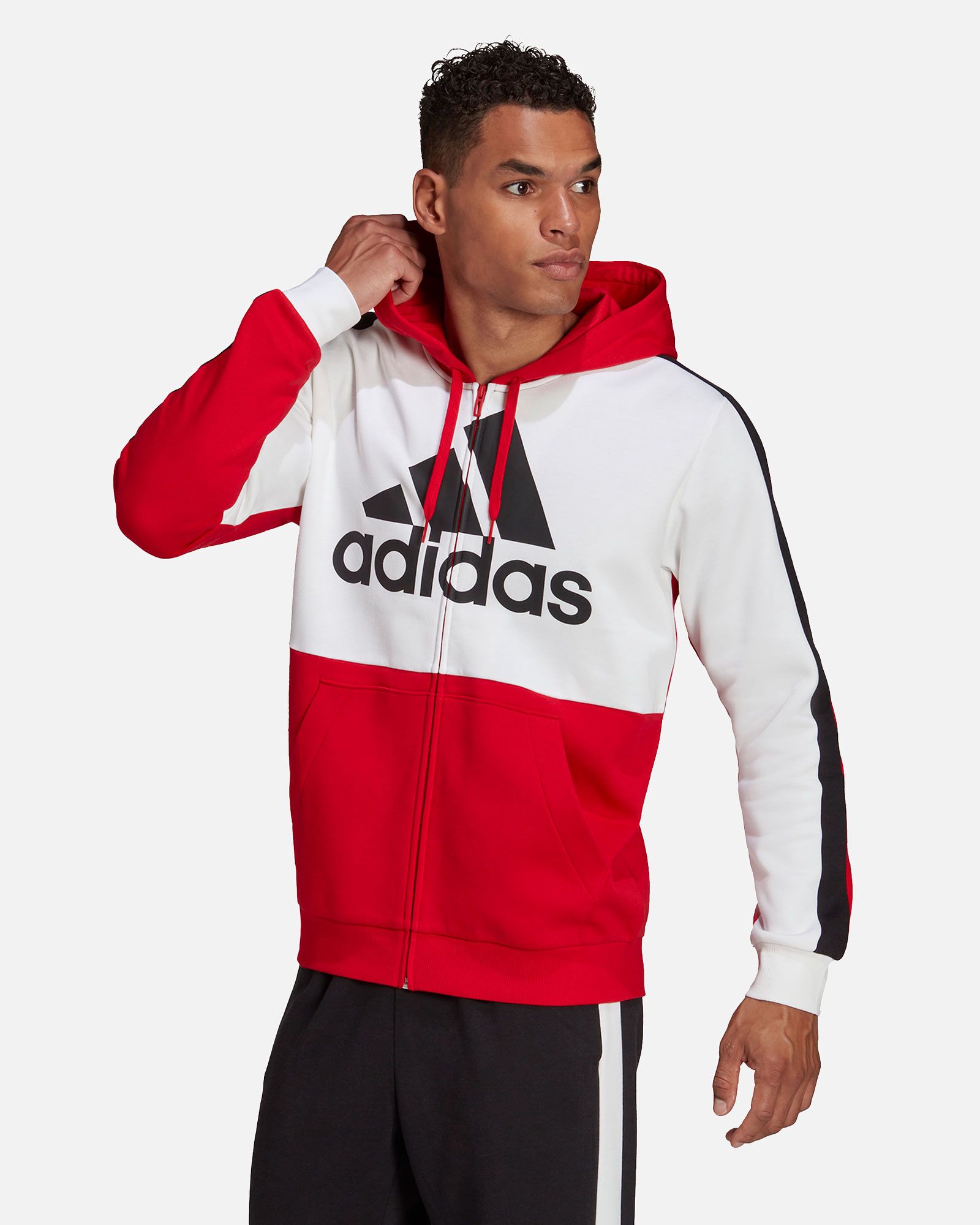 Sudadera adidas Colorblock HD Sudadera adidas Colorblock HD - Fútbol Factory