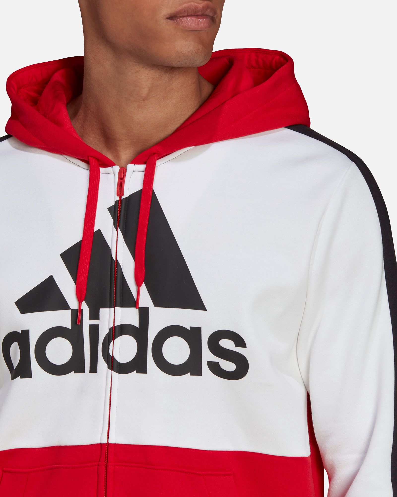 Sudadera adidas Colorblock HD Sudadera adidas Colorblock HD - Fútbol Factory