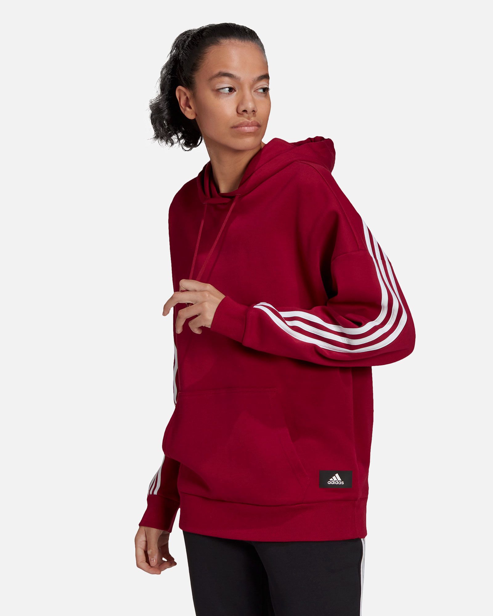 Sudadera adidas Future Icons 3S HD - Fútbol Factory