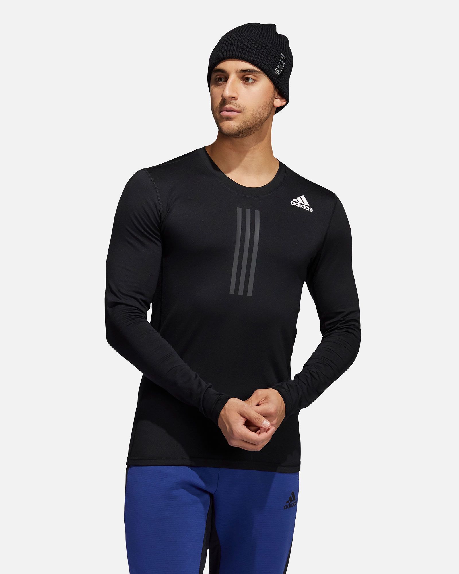 Camiseta adidas Compression Warm - Fútbol Factory