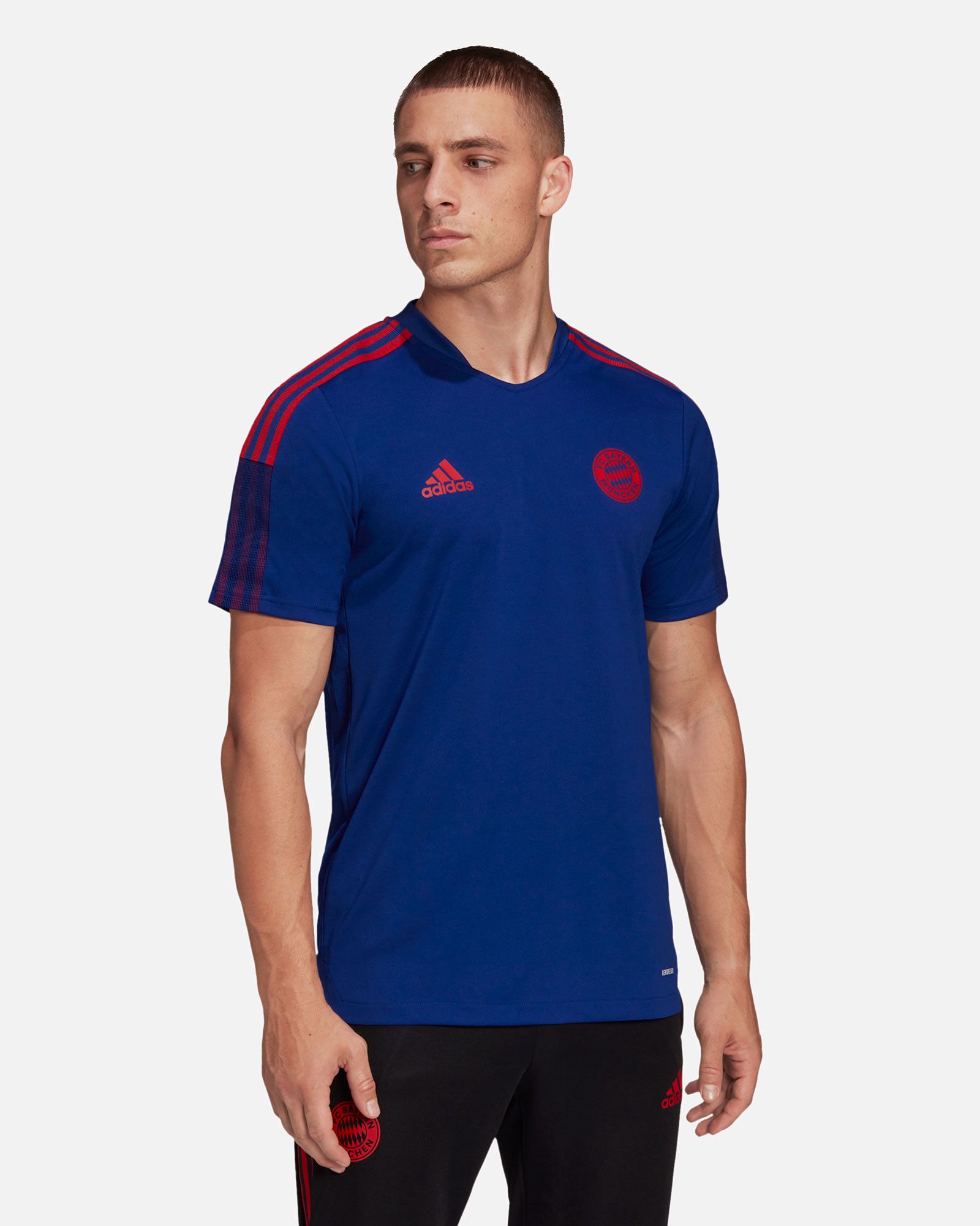 Camiseta FC Bayern 2021/2022 TR - Fútbol Factory