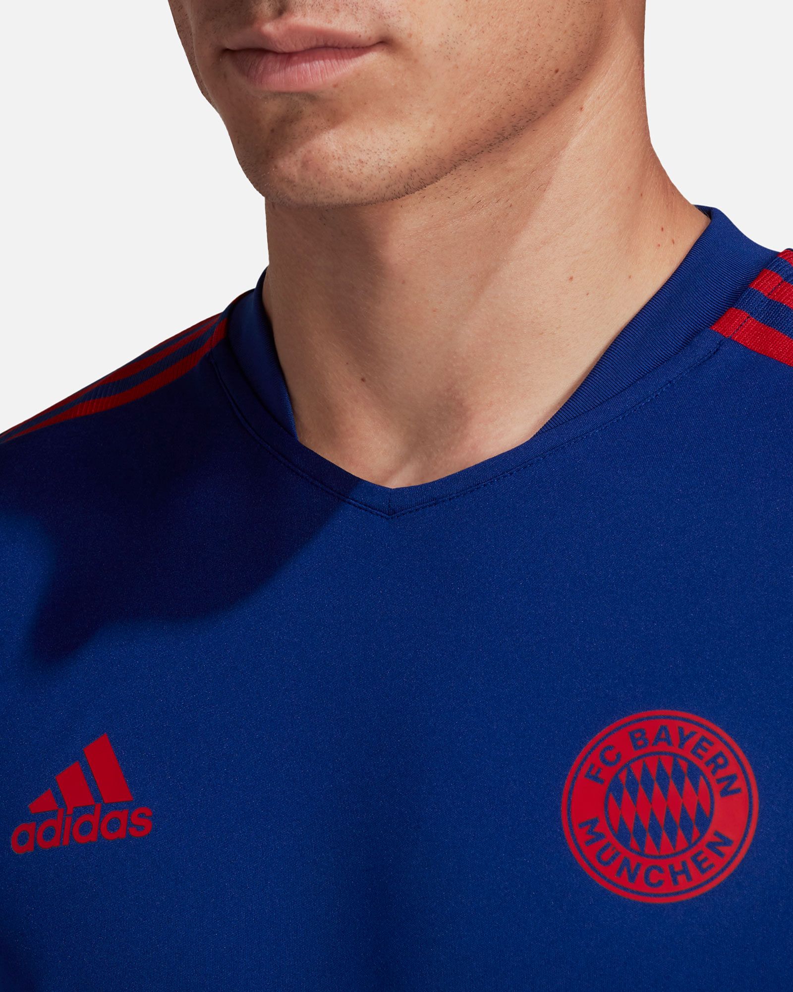 Camiseta FC Bayern 2021/2022 TR - Fútbol Factory