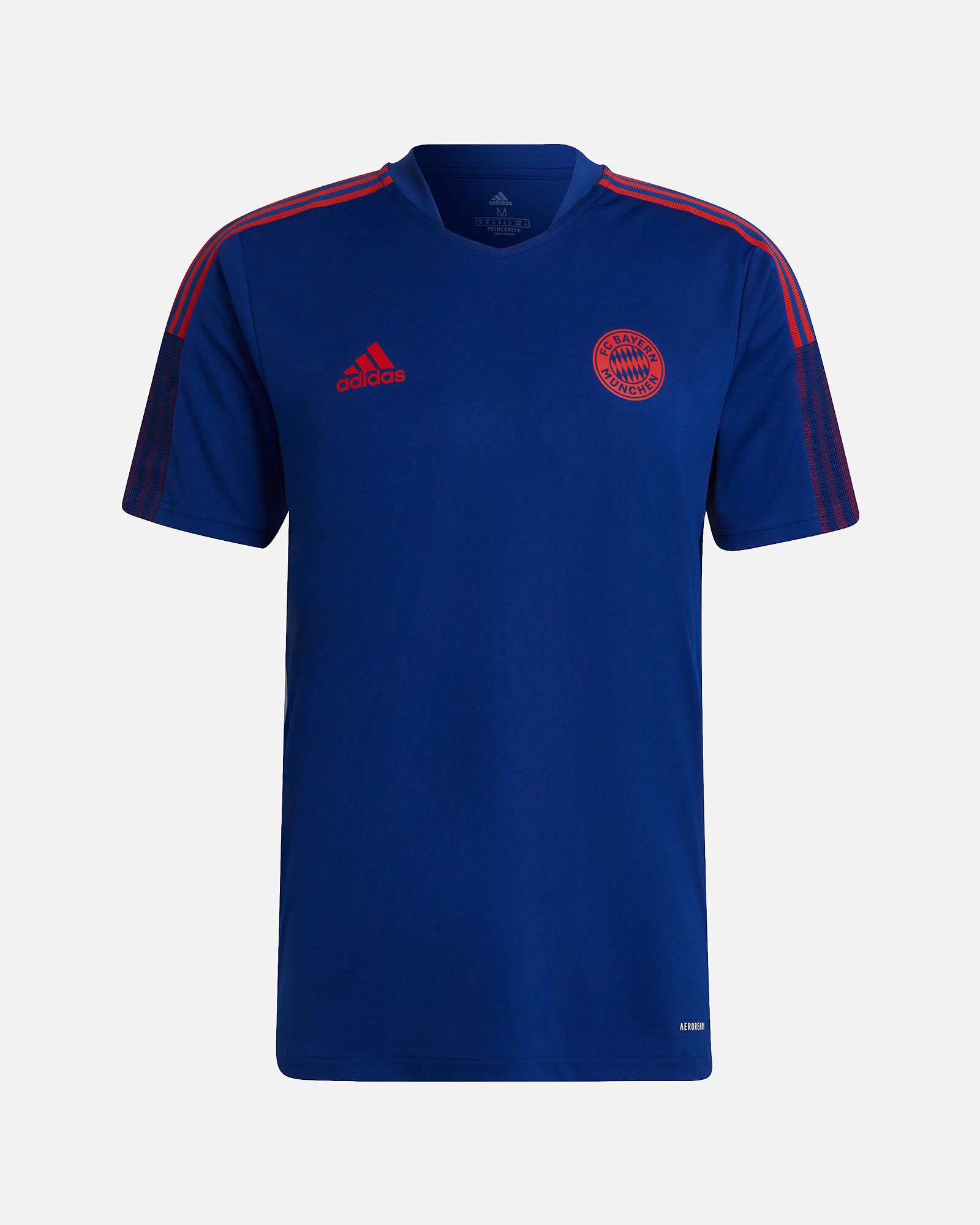 Camiseta FC Bayern 2021/2022 TR - Fútbol Factory