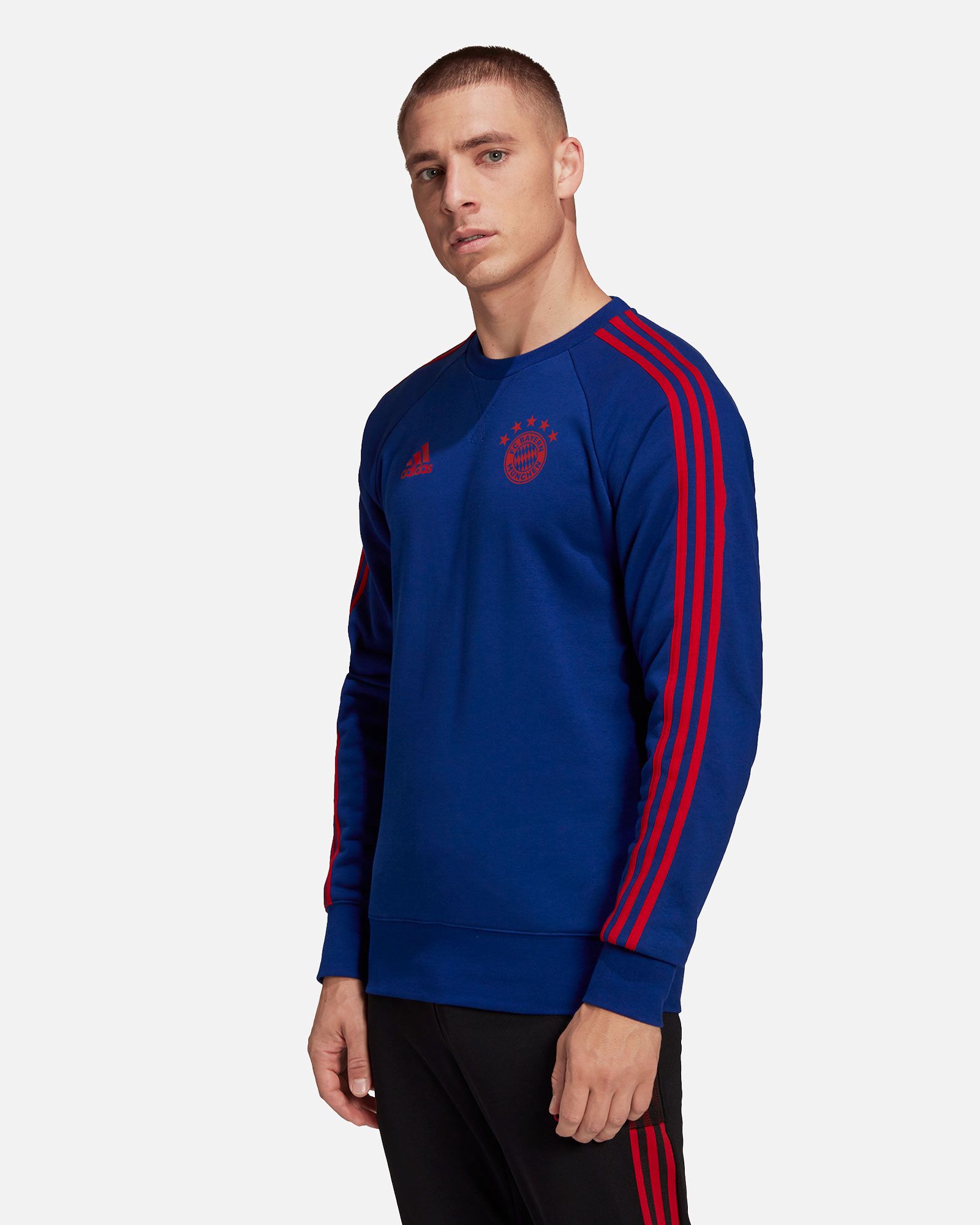 Sudadera FC Bayern 2021/2022 SW - Fútbol Factory