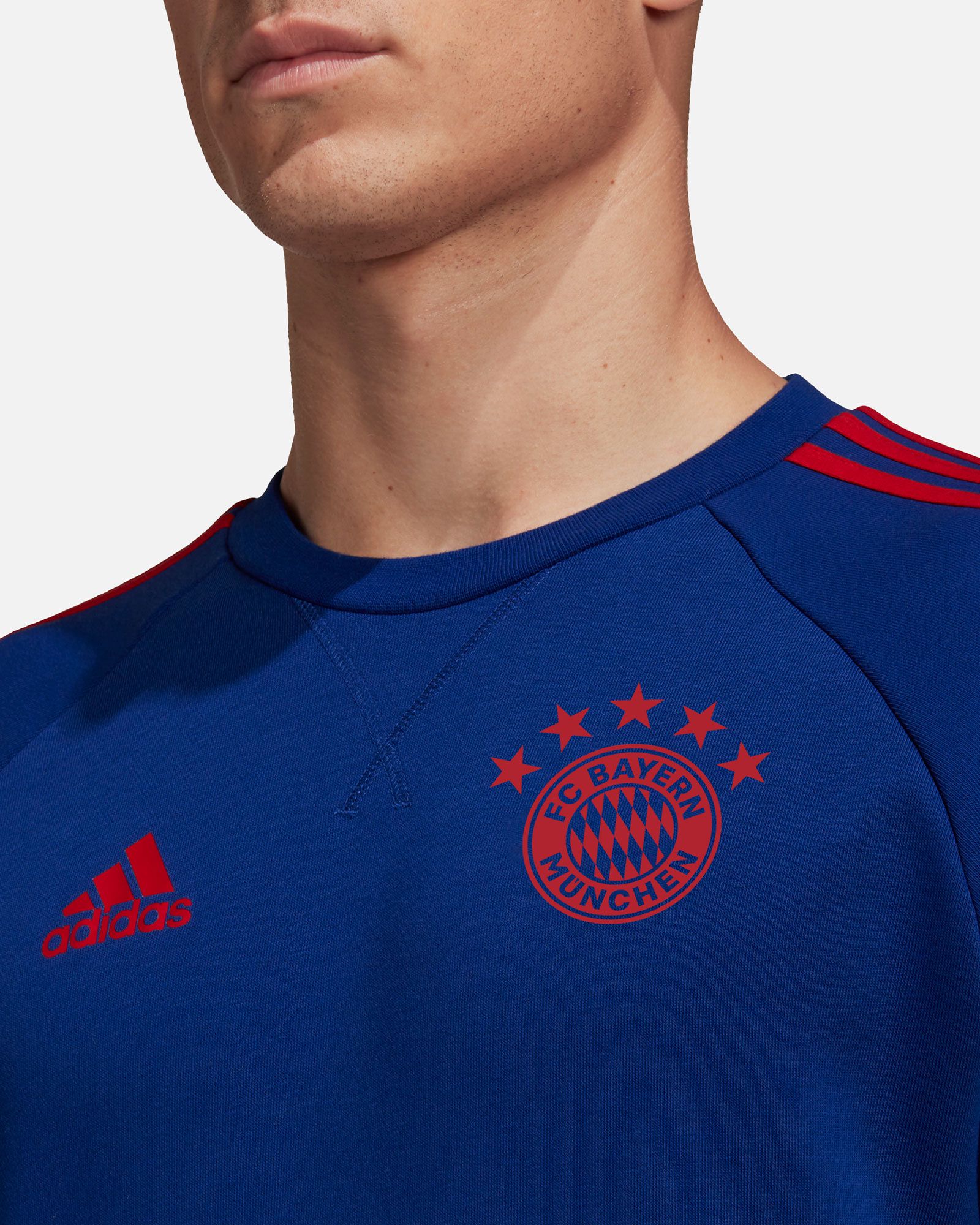 Sudadera FC Bayern 2021/2022 SW - Fútbol Factory