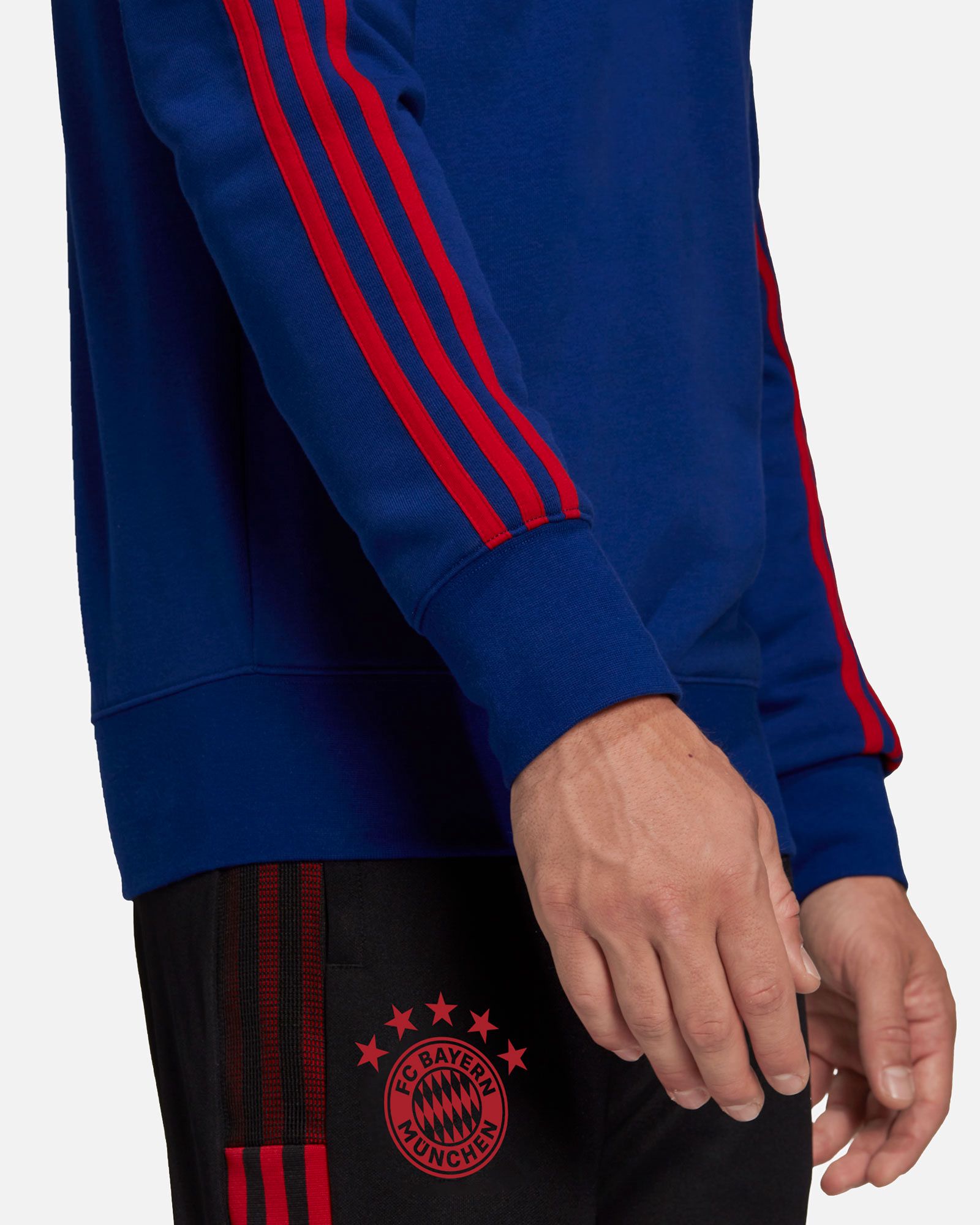 Sudadera FC Bayern 2021/2022 SW - Fútbol Factory