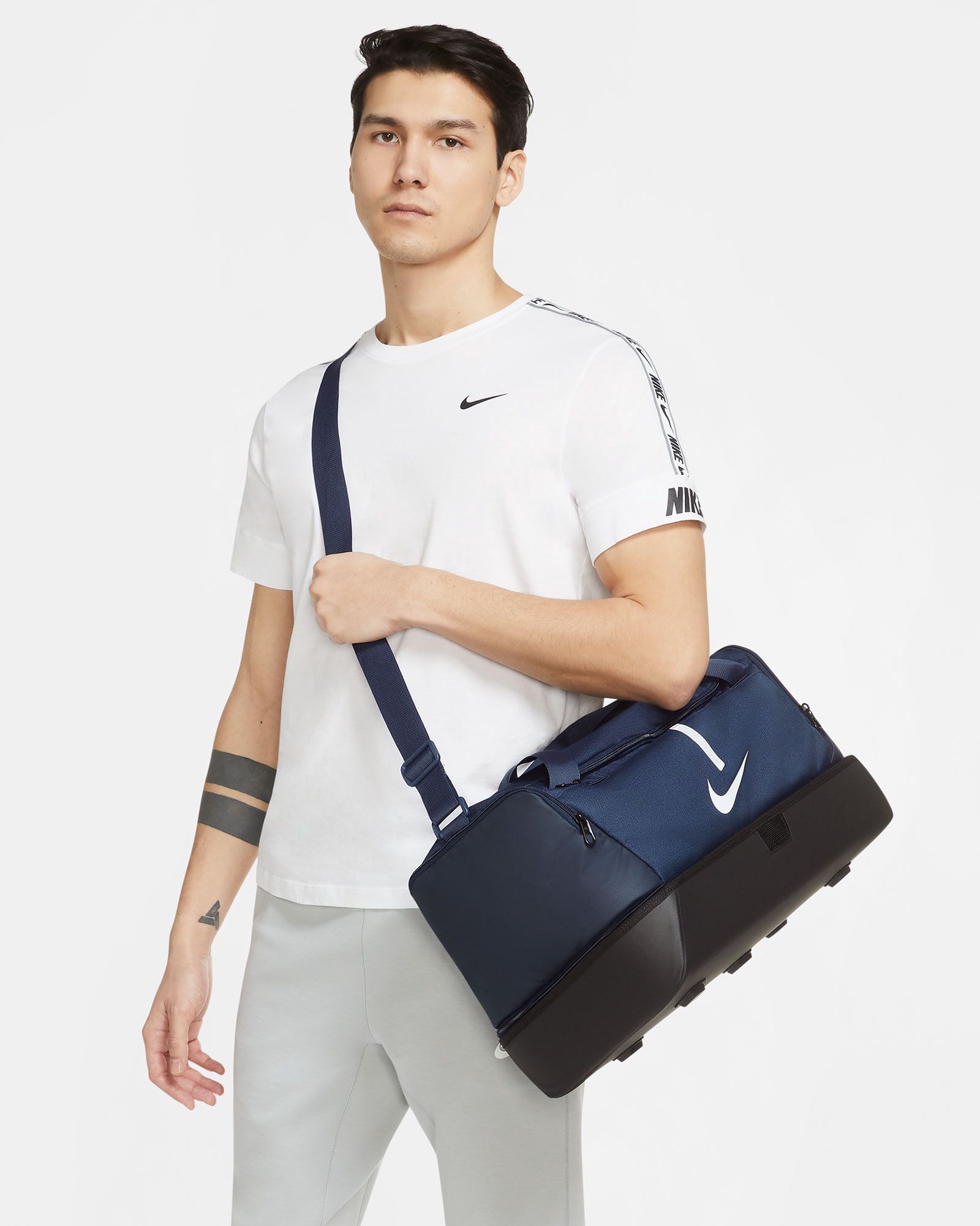 Bolsa Nike Team Academy HC Mediana - Fútbol Factory