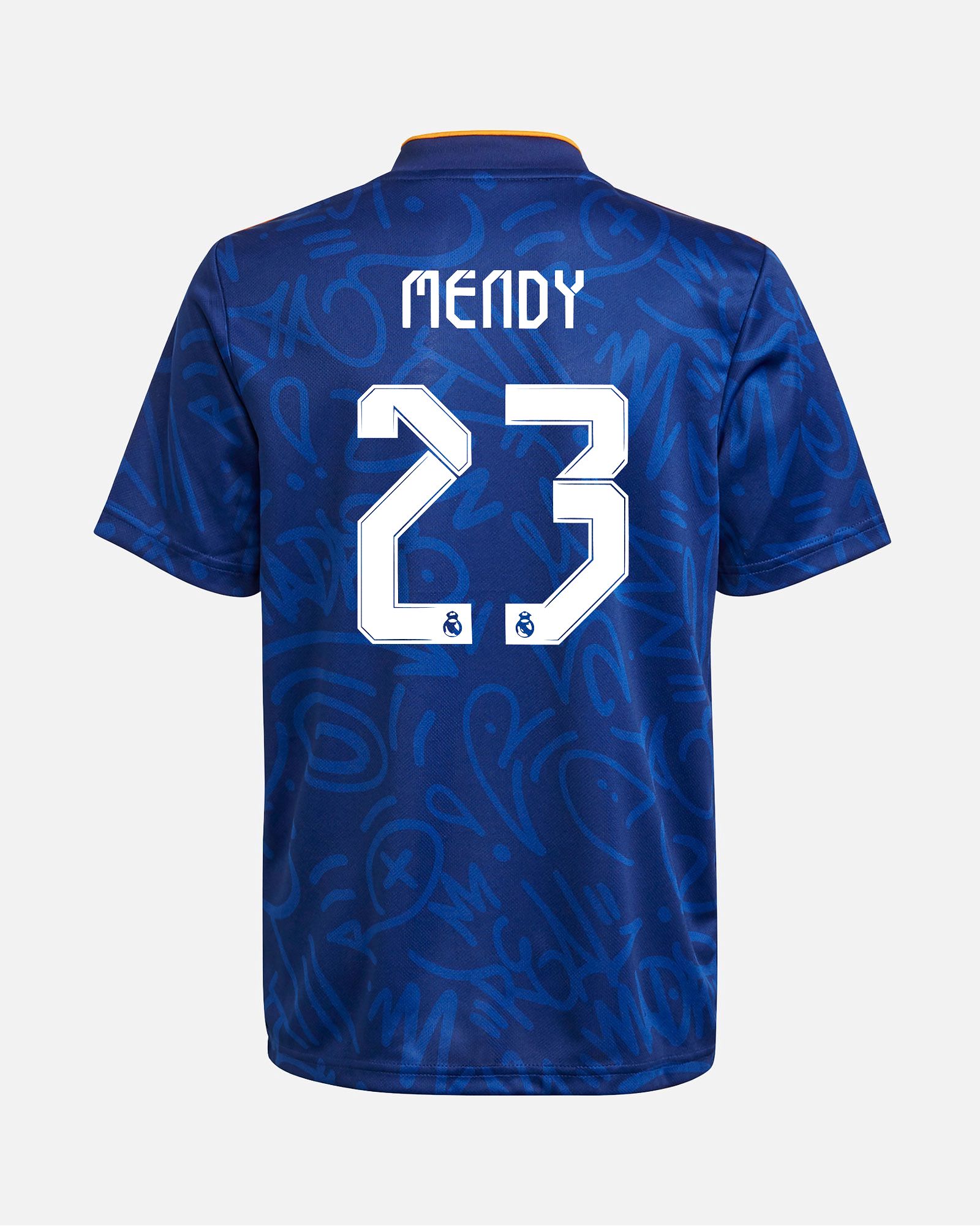 Camiseta 2ª Real Madrid 2021/2022 Mendy - Fútbol Factory