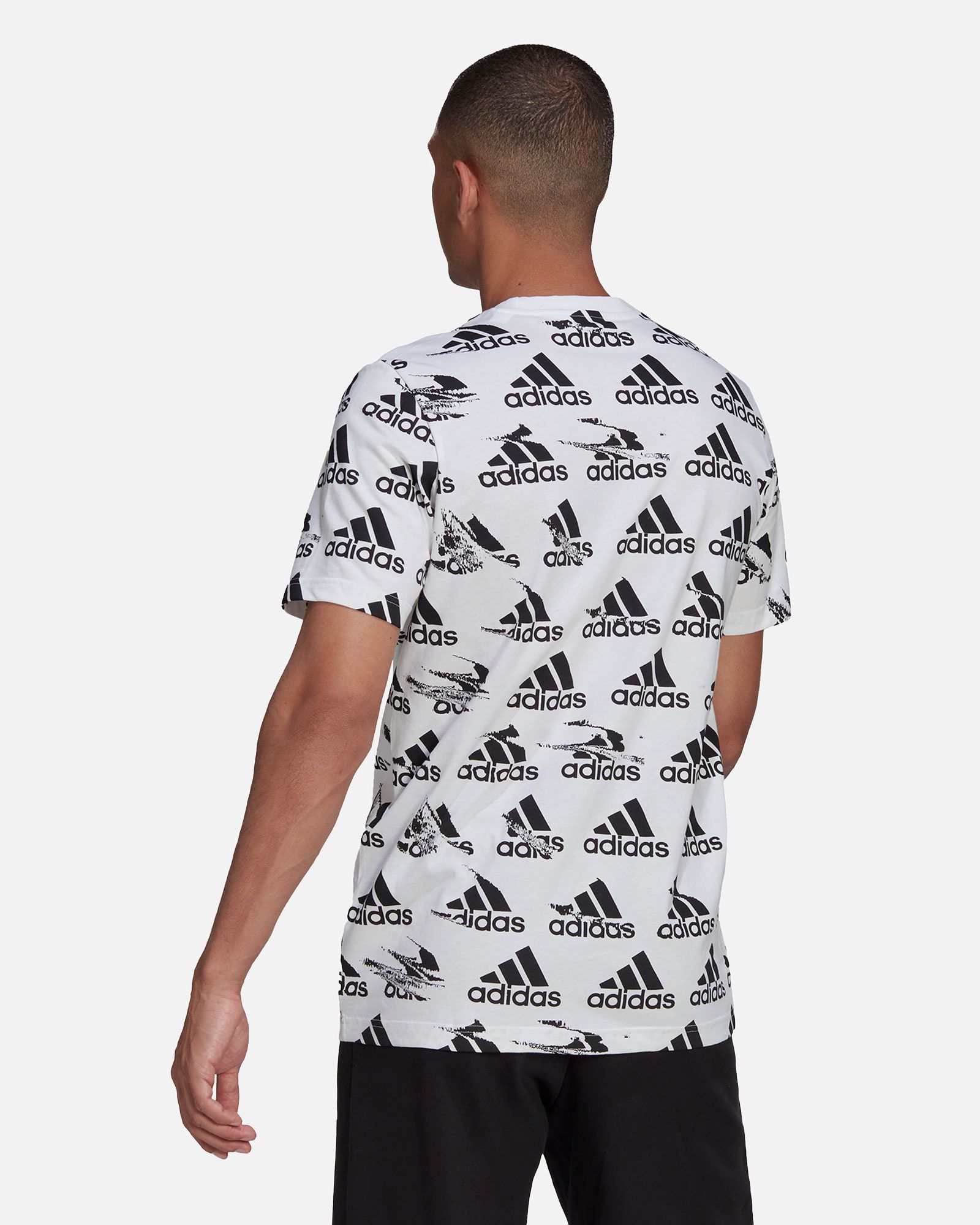 Camiseta adidas Essentials Brandlove - Fútbol Factory