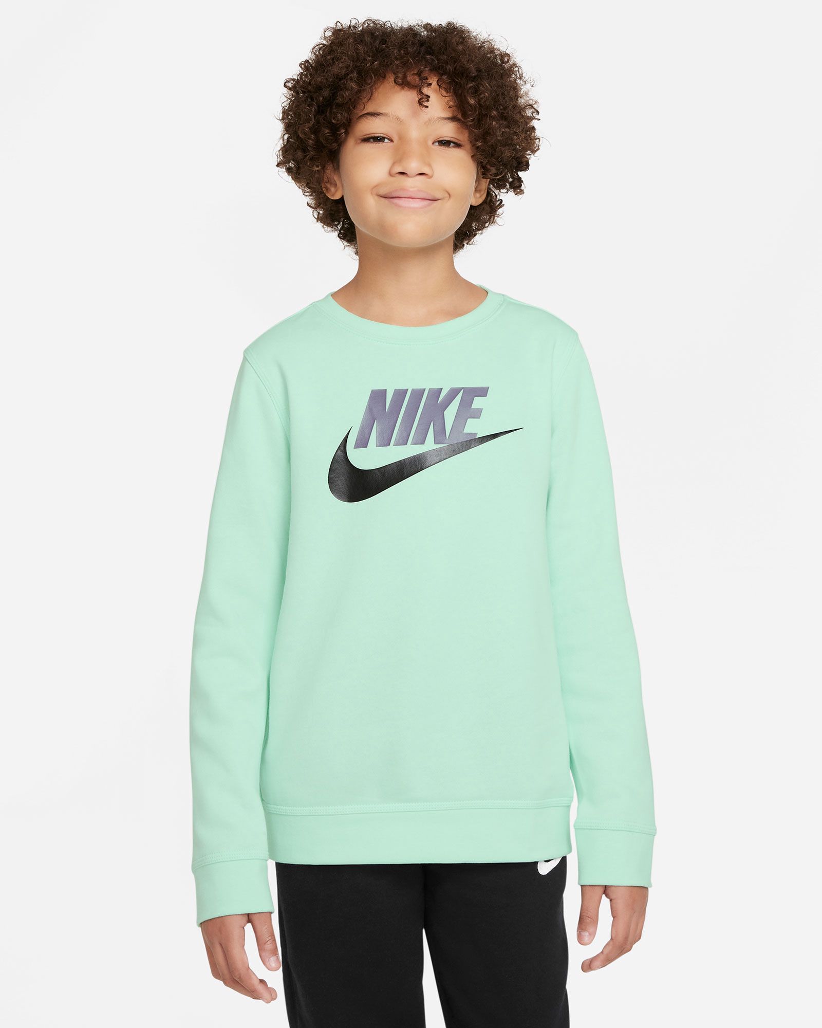 Sudadera Nike NSW Club - Fútbol Factory