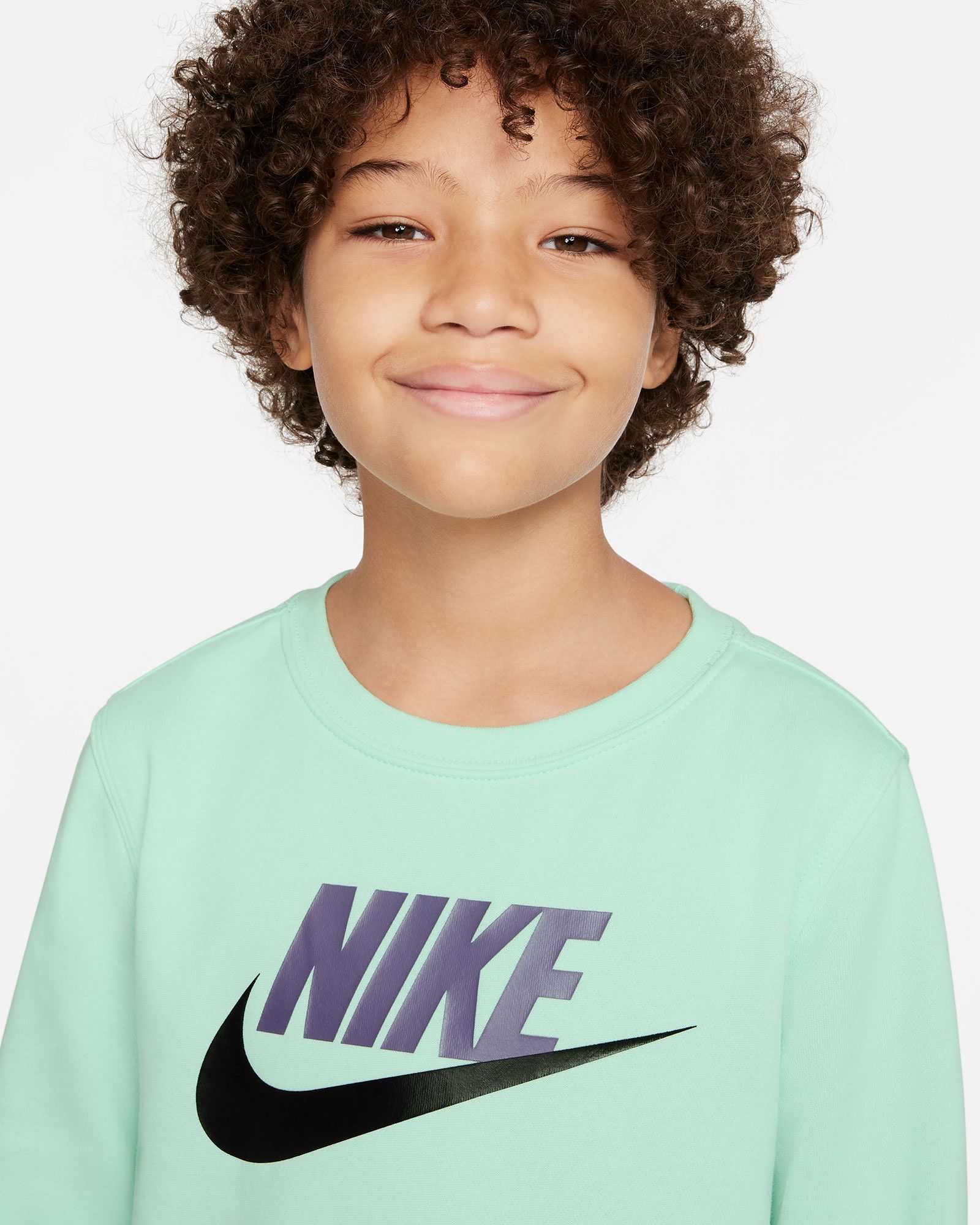 Sudadera Nike NSW Club - Fútbol Factory