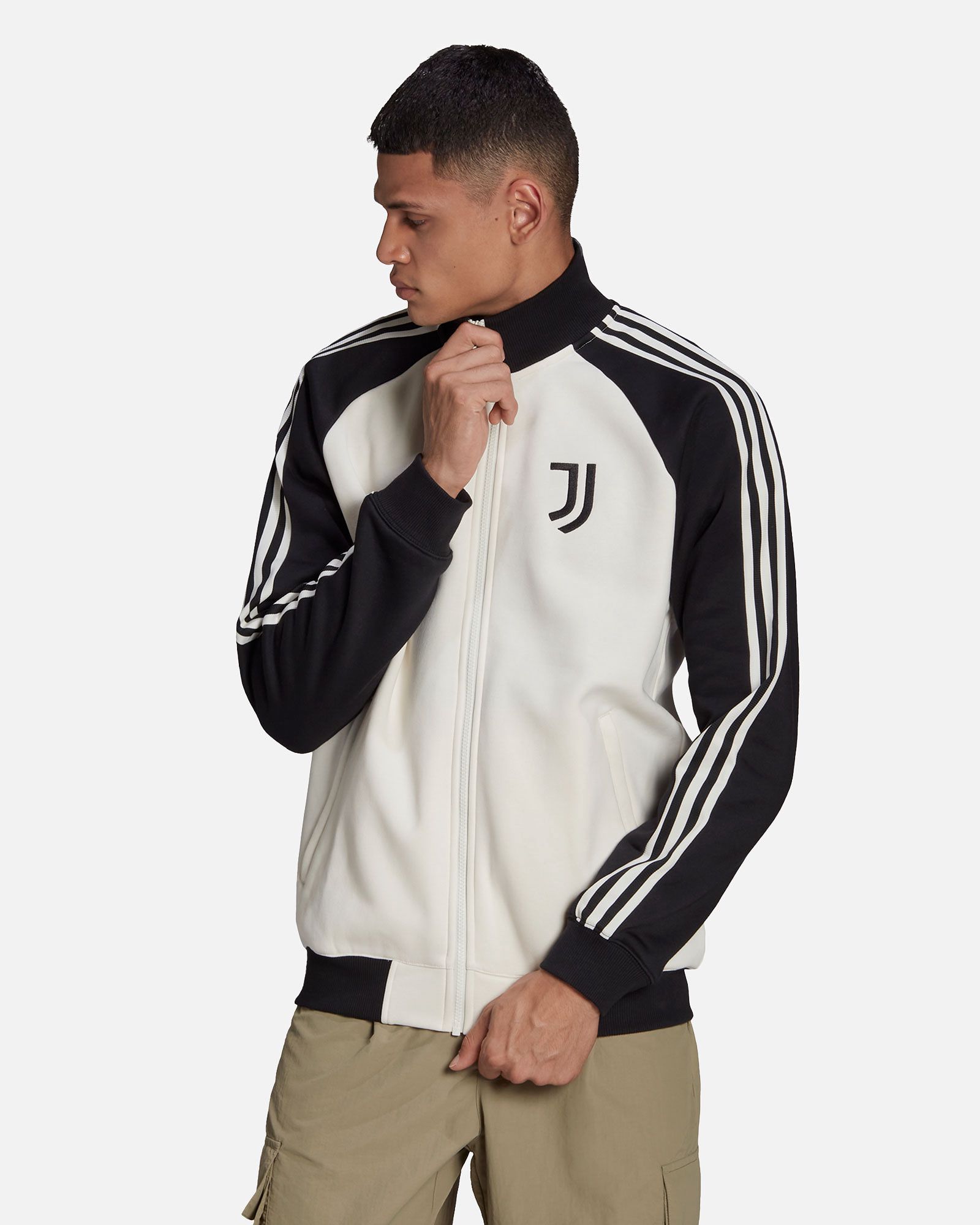 Chaqueta Juventus 2021/2022 Himno - Fútbol Factory
