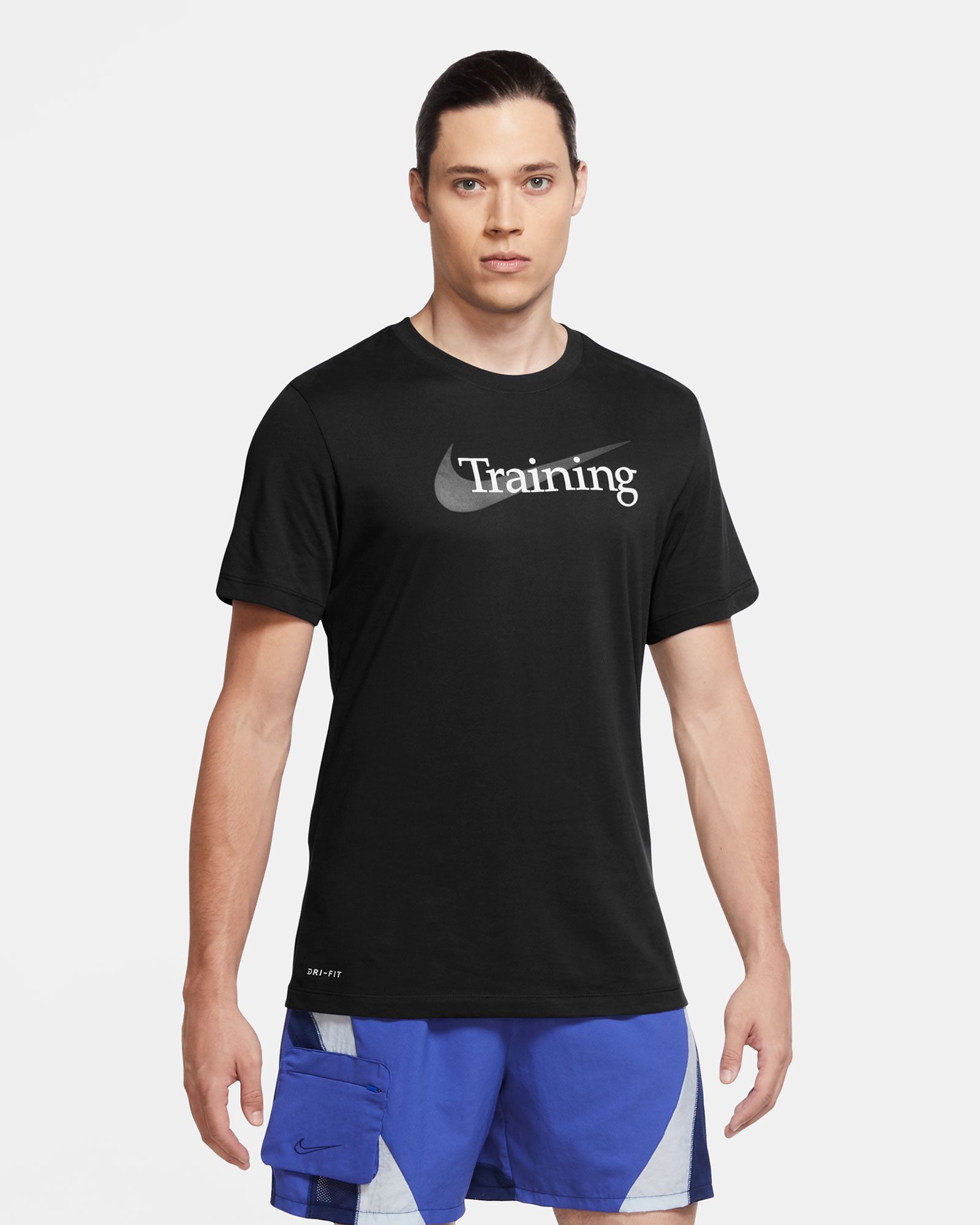 Camiseta Nike Dri-FIT Swoosh - Fútbol Factory