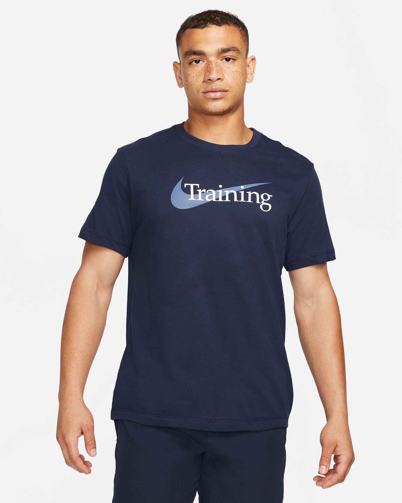 Camiseta Nike Dri-FIT Swoosh - Fútbol Factory