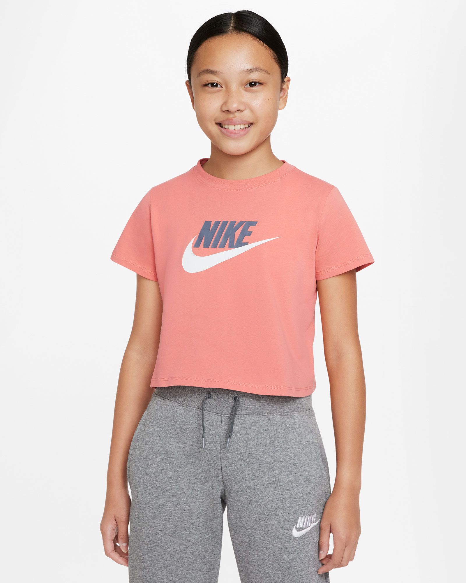 Camiseta Nike Air Cropped - Fútbol Factory
