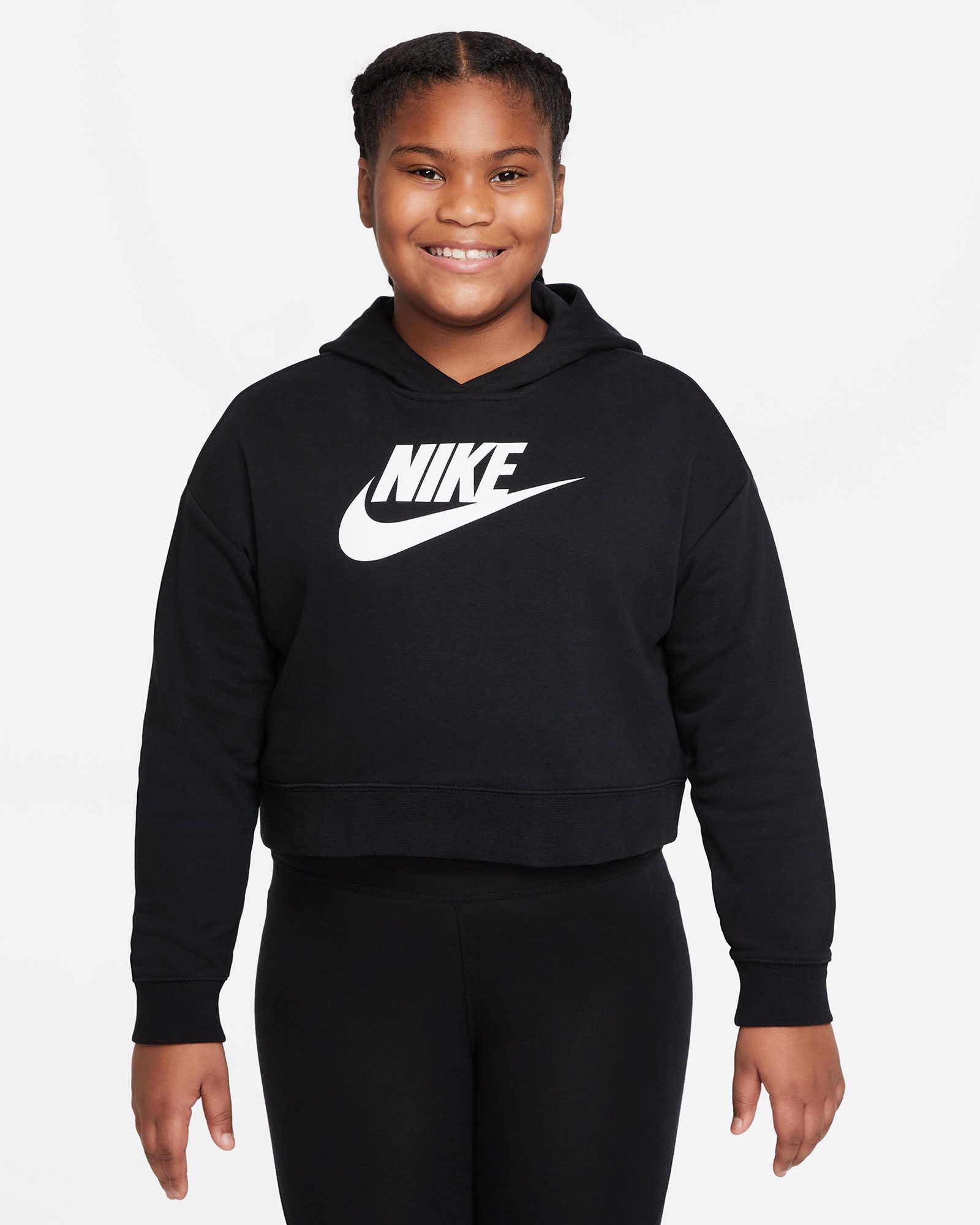 Sudadera Nike NSW Club HD - Fútbol Factory