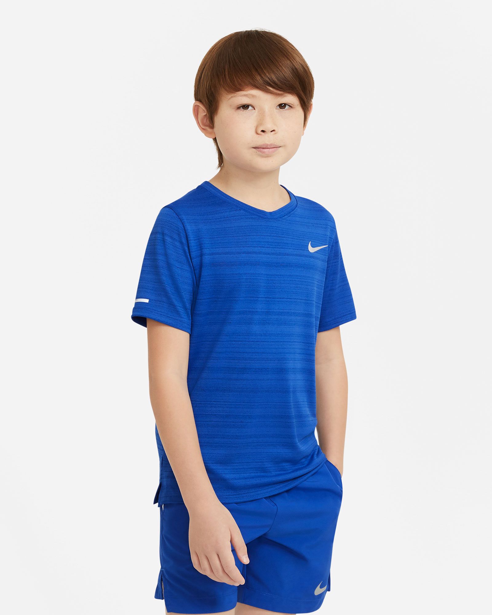 Camiseta Nike Dri-FIT Miler  - Fútbol Factory
