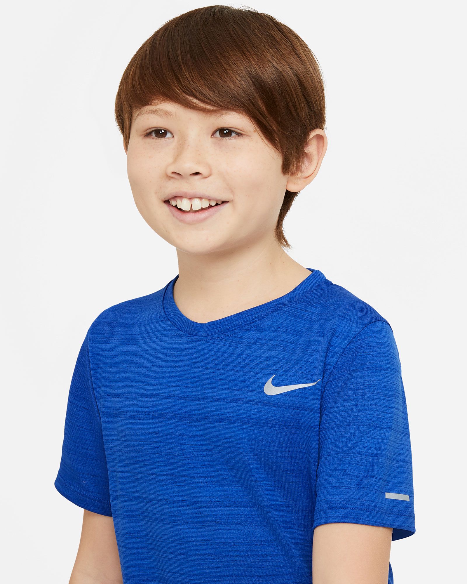 Camiseta Nike Dri-FIT Miler  - Fútbol Factory