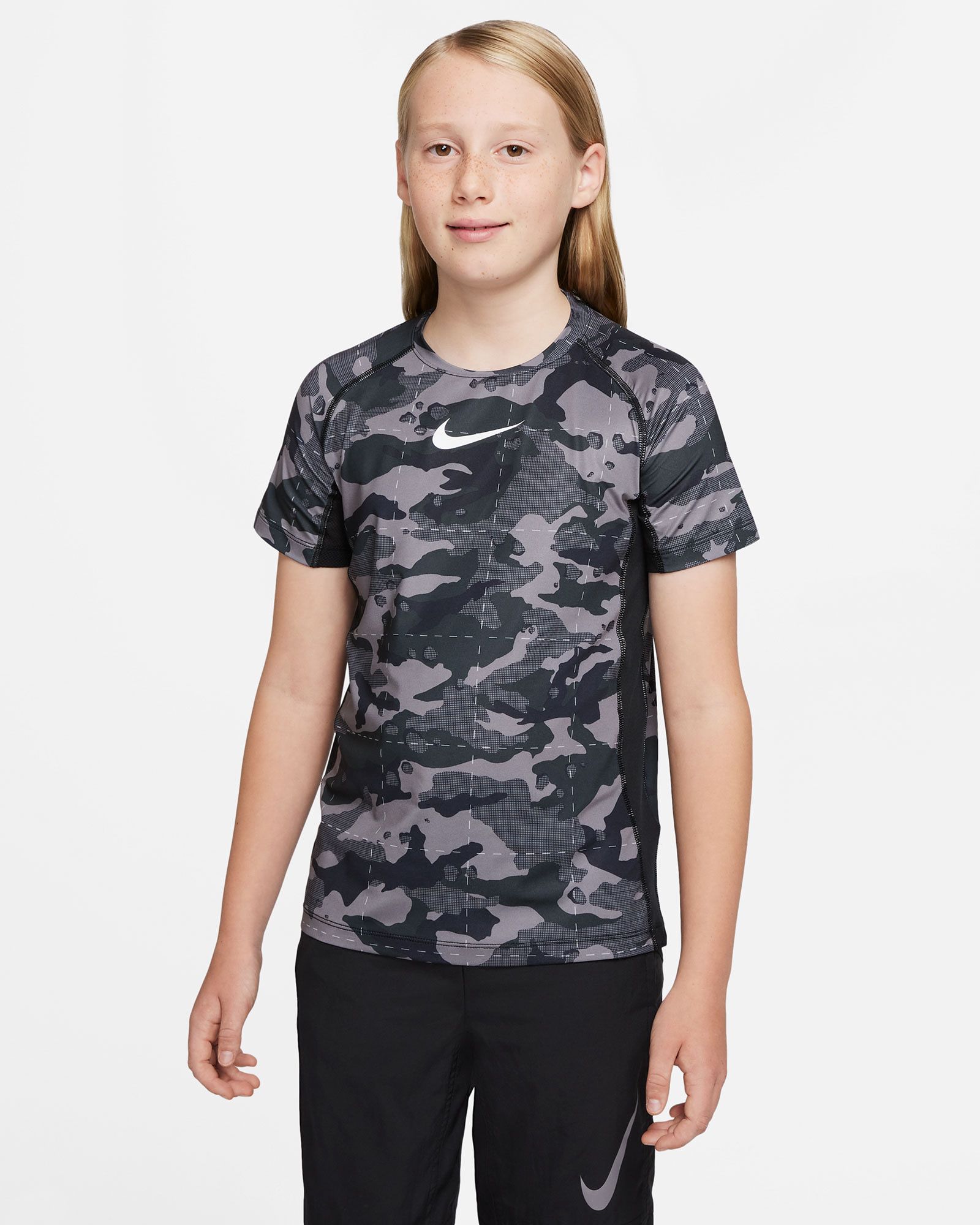 Camiseta Nike Pro Dri-FIT  - Fútbol Factory