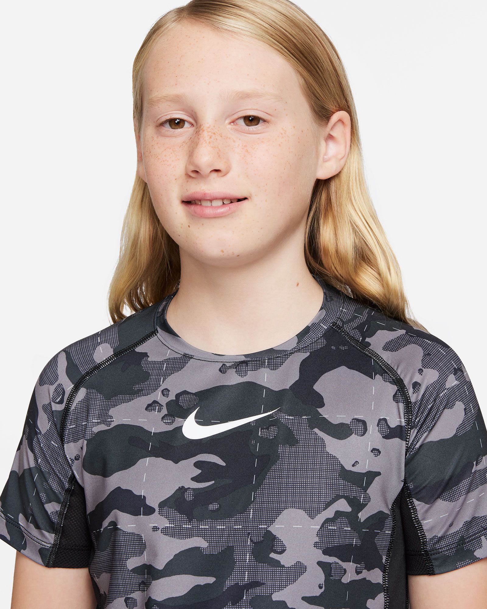 Camiseta Nike Pro Dri-FIT  - Fútbol Factory