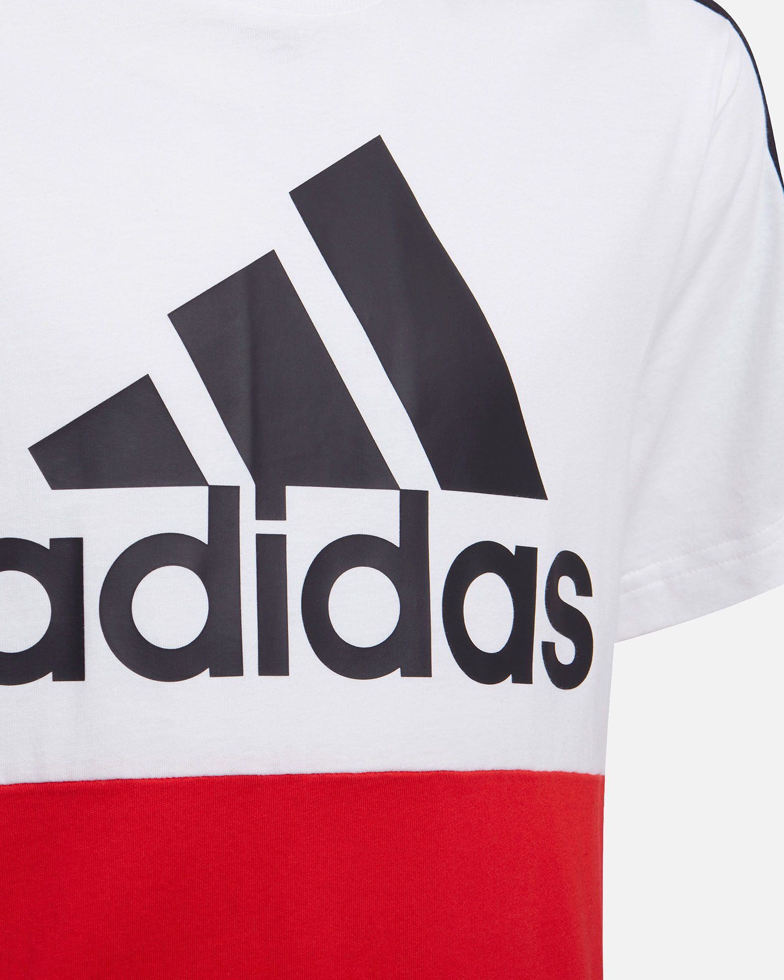 Camiseta adidas Essentials Colorblock - Fútbol Factory