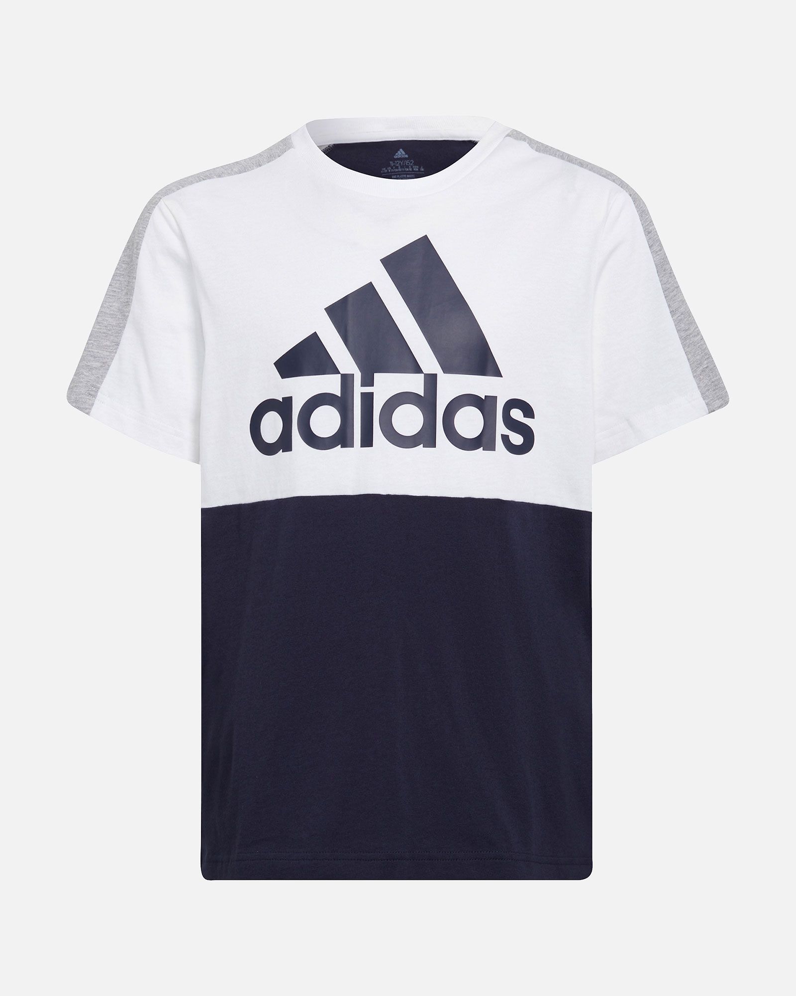 Camiseta adidas Essentials Colorblock - Fútbol Factory