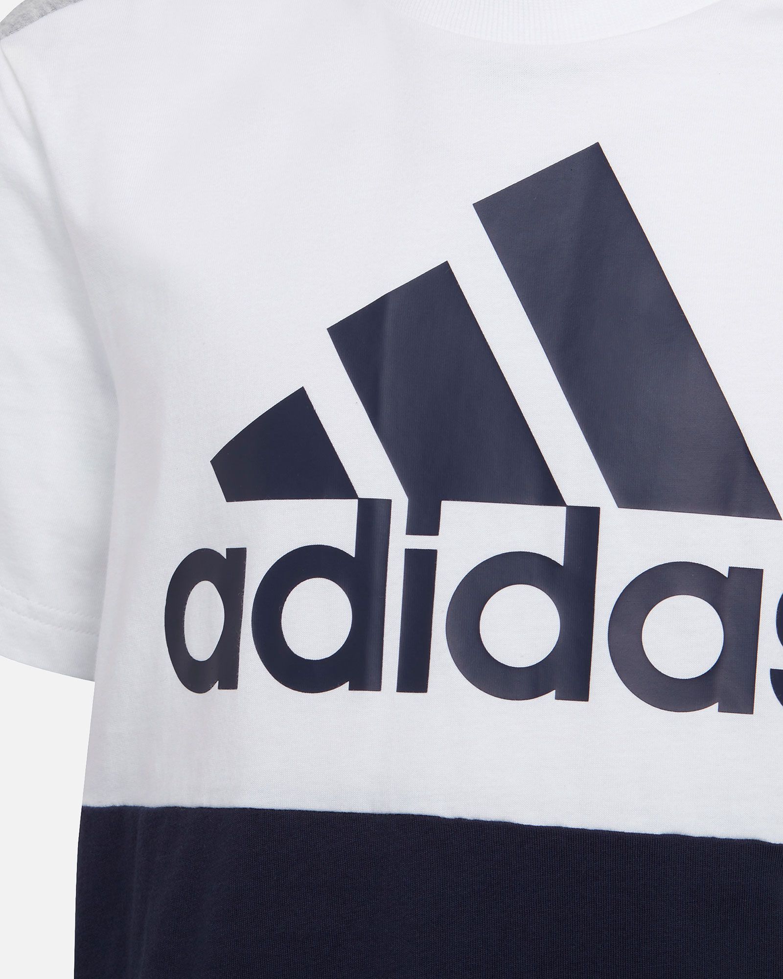 Camiseta adidas Essentials Colorblock - Fútbol Factory