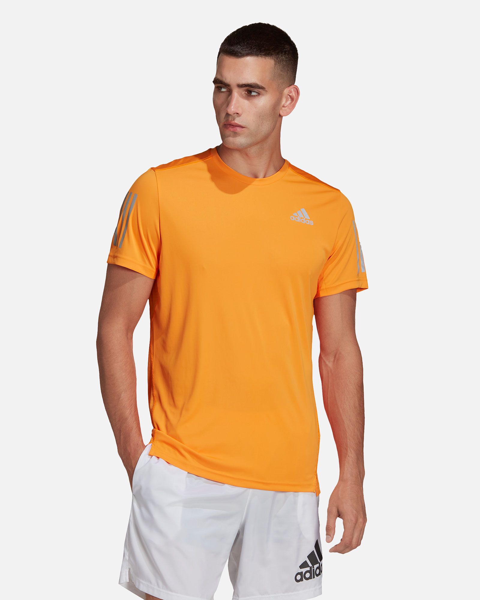 Camiseta adidas Own The Run - Fútbol Factory