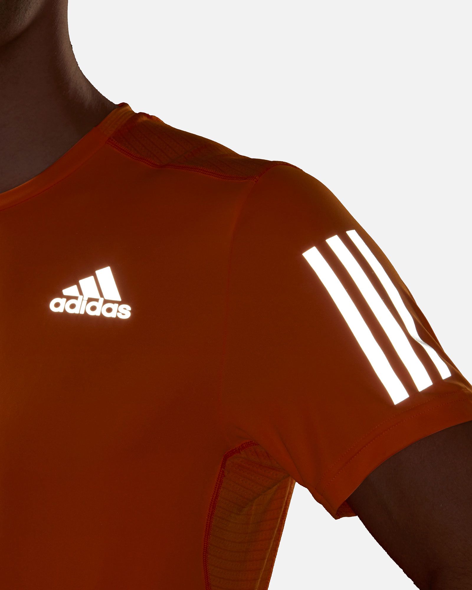 Camiseta adidas Own The Run - Fútbol Factory