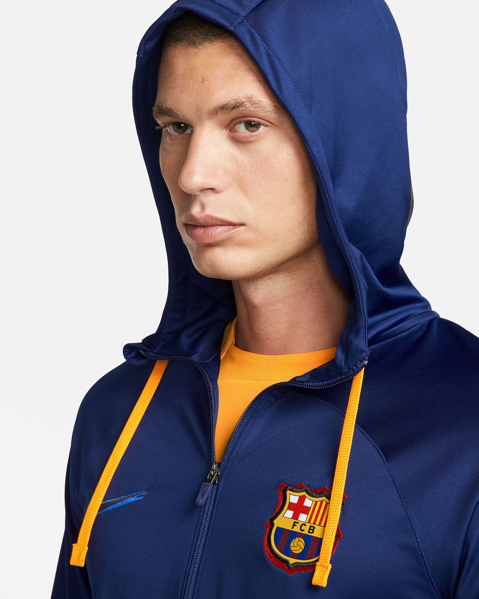Chándal FC Barcelona 2021/2022 Strike ADV HD - Fútbol Factory