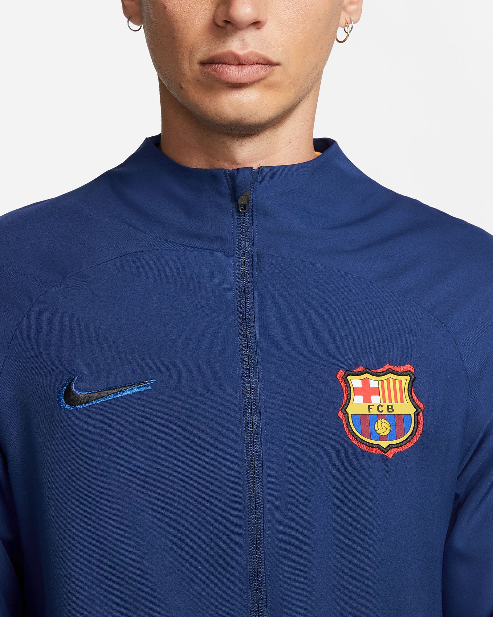Chándal FC Barcelona 2021/2022 Academy - Fútbol Factory