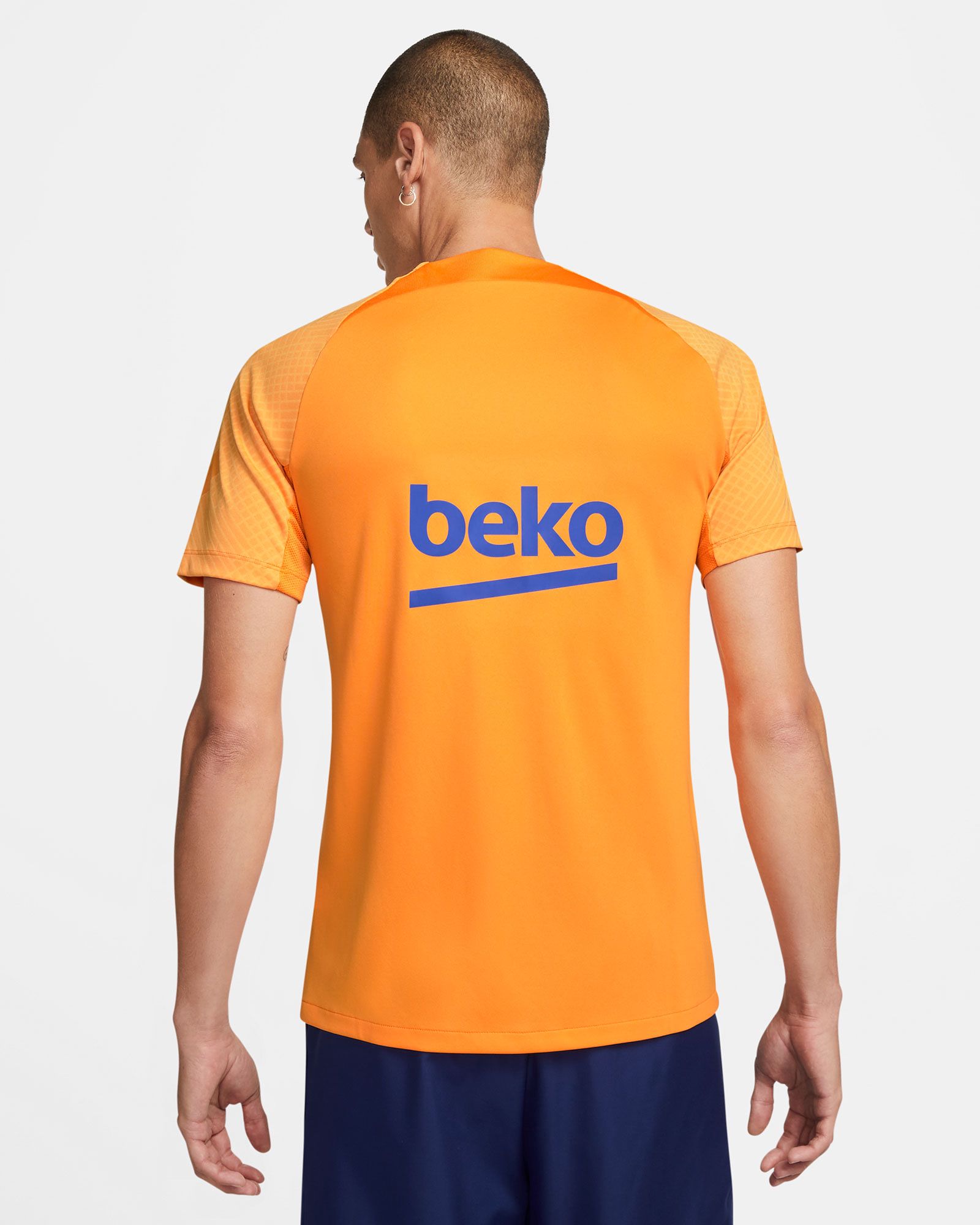 Camiseta FC Barcelona 2021/2022 Strike - Fútbol Factory
