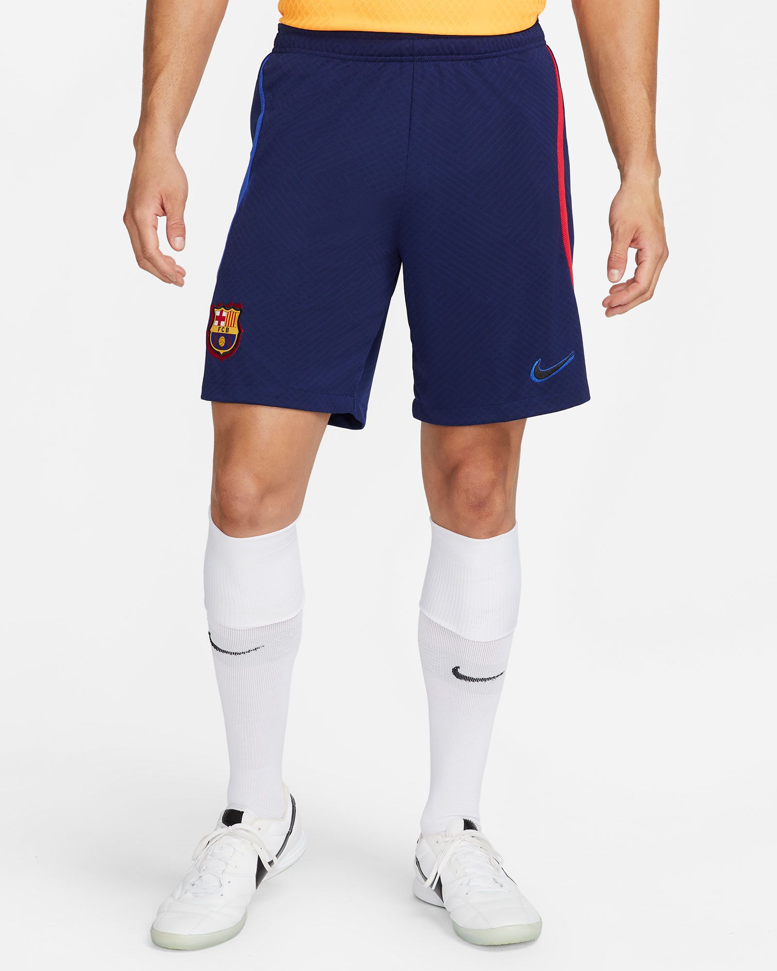 Pantalón corto FC Barcelona 2021/2022 Strike - Fútbol Factory