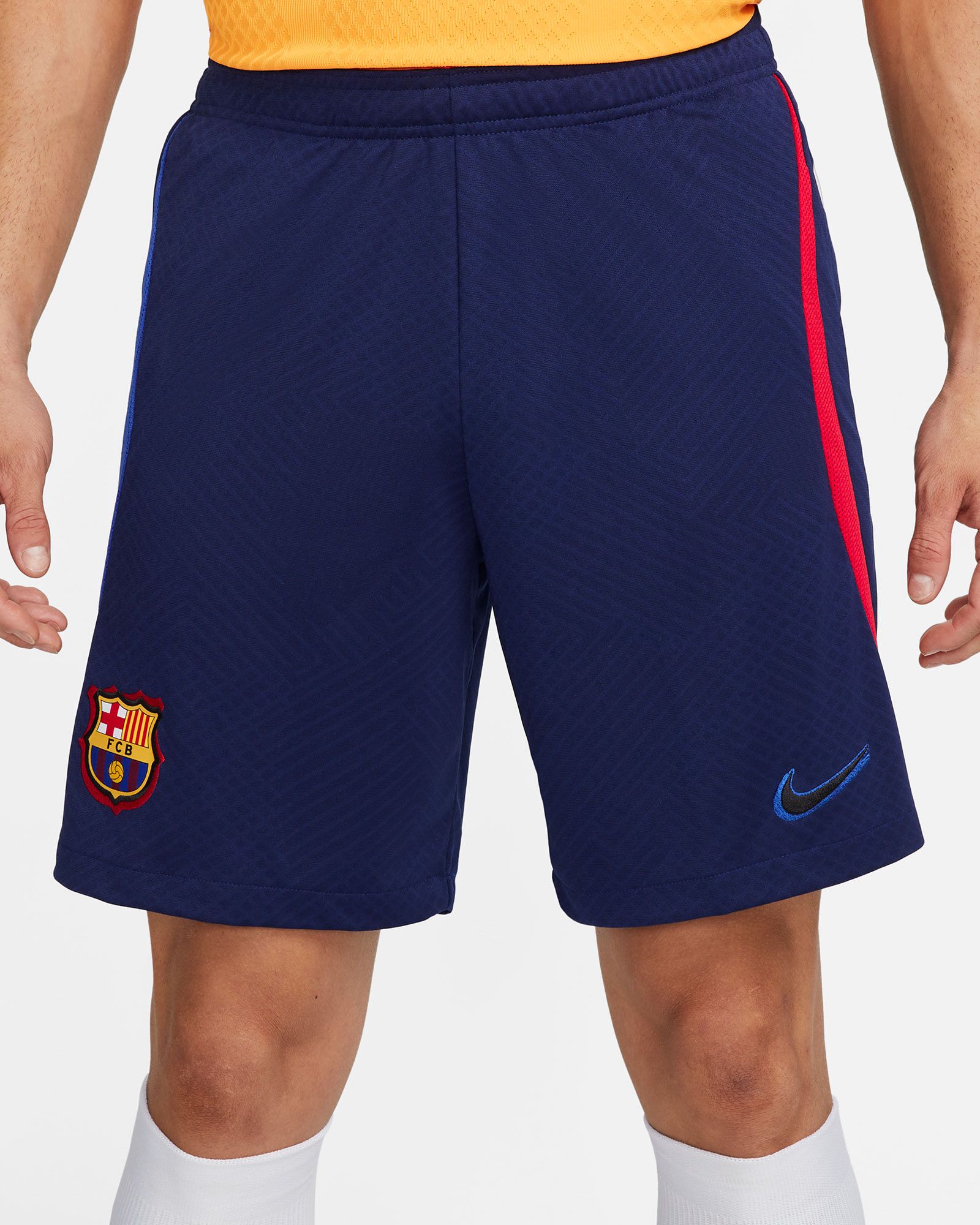 Pantalón corto FC Barcelona 2021/2022 Strike - Fútbol Factory