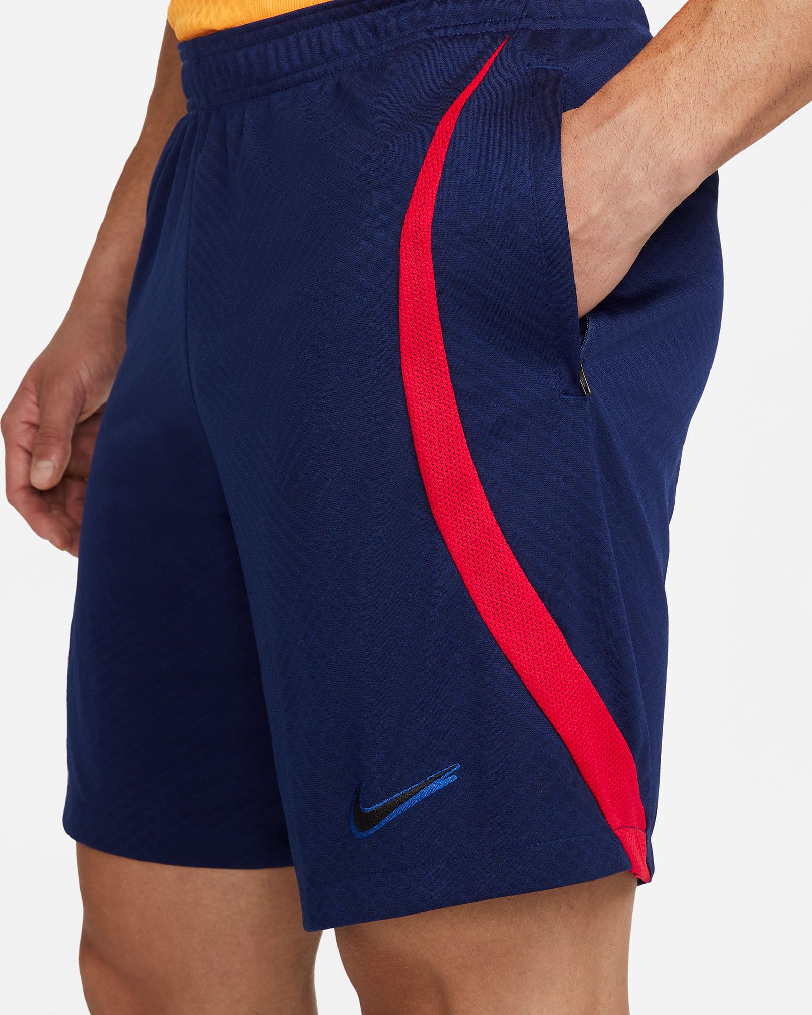 Pantalón corto FC Barcelona 2021/2022 Strike - Fútbol Factory