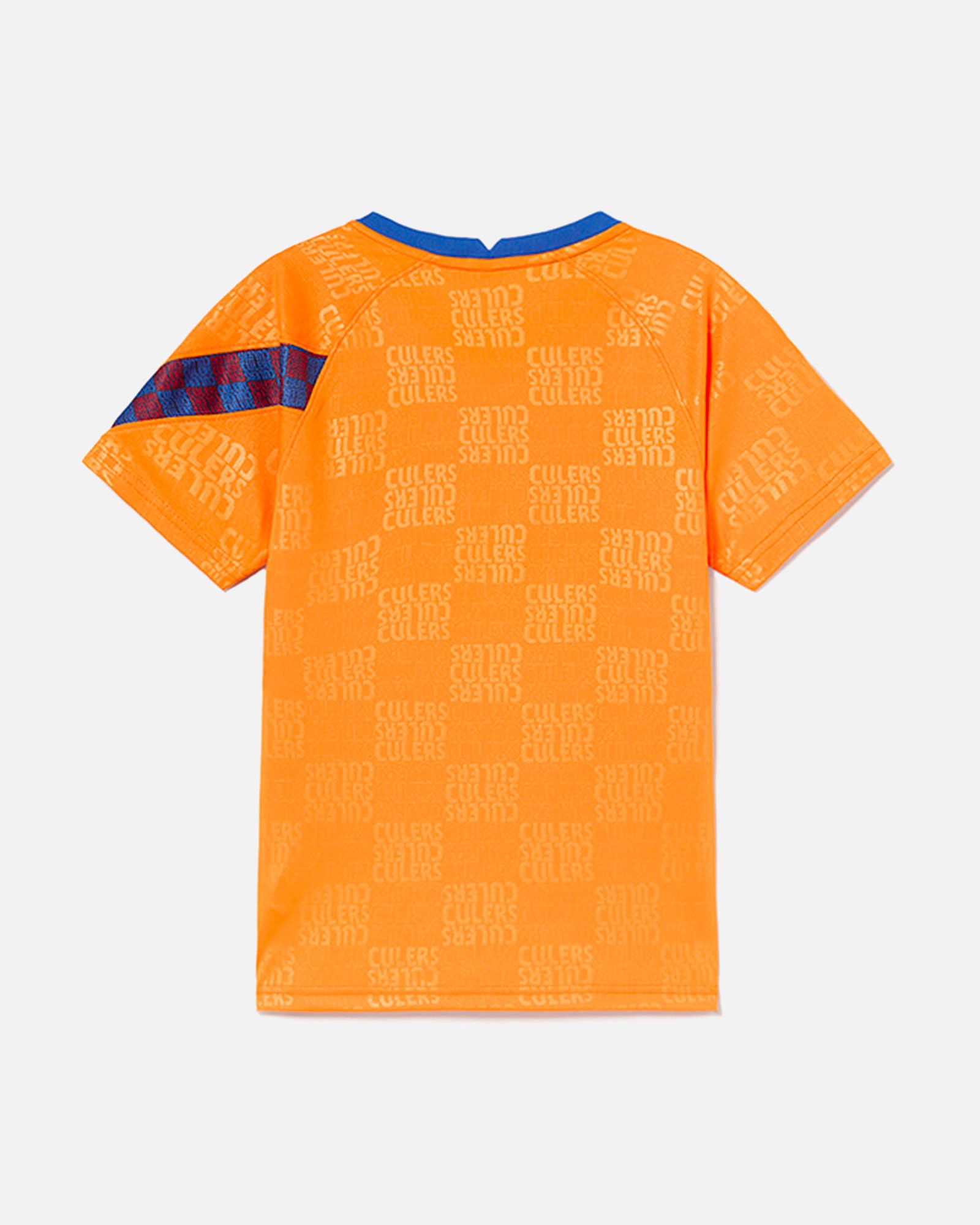 Camiseta FC Barcelona 2021/2022 Prematch - Fútbol Factory