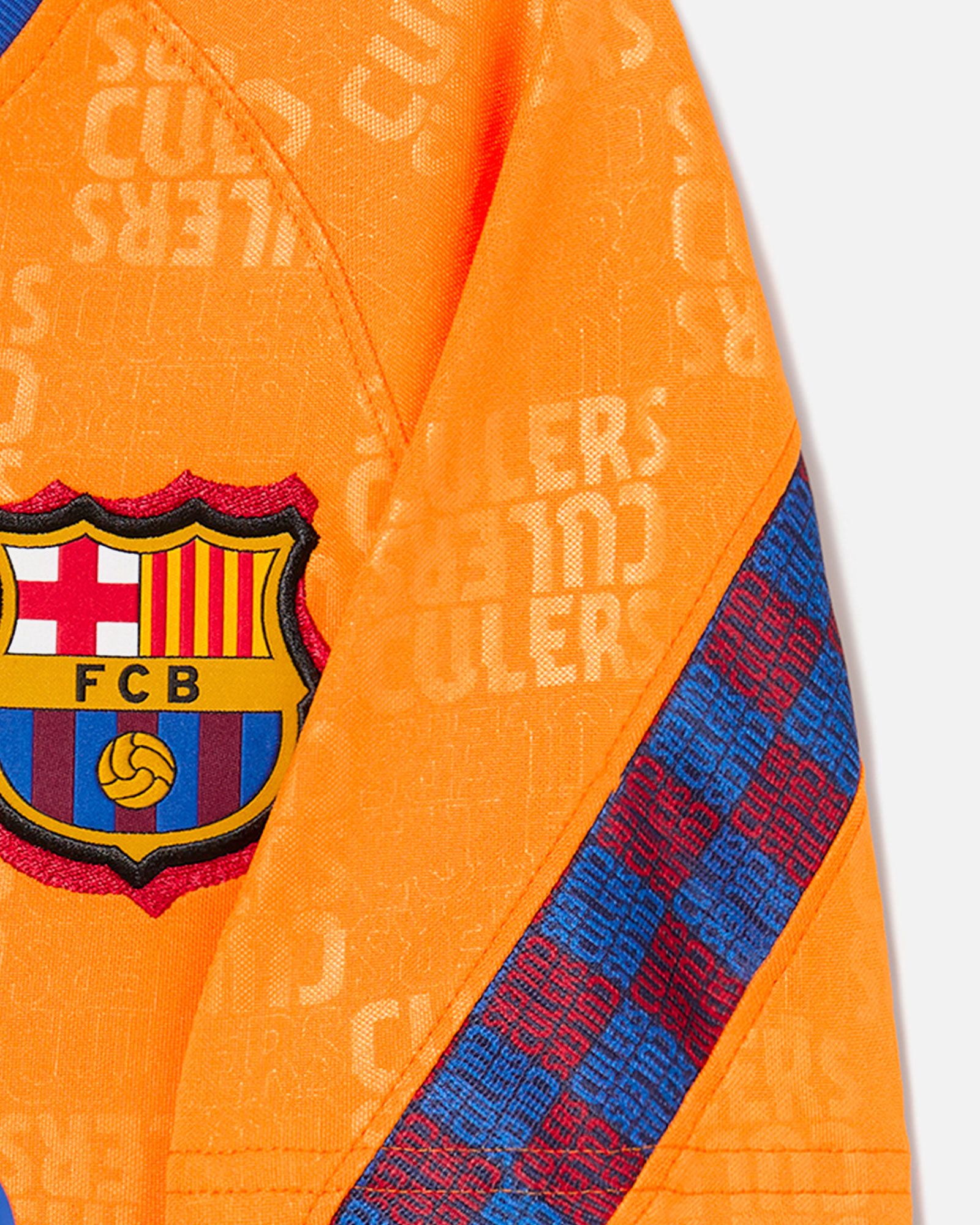 Camiseta FC Barcelona 2021/2022 Prematch - Fútbol Factory
