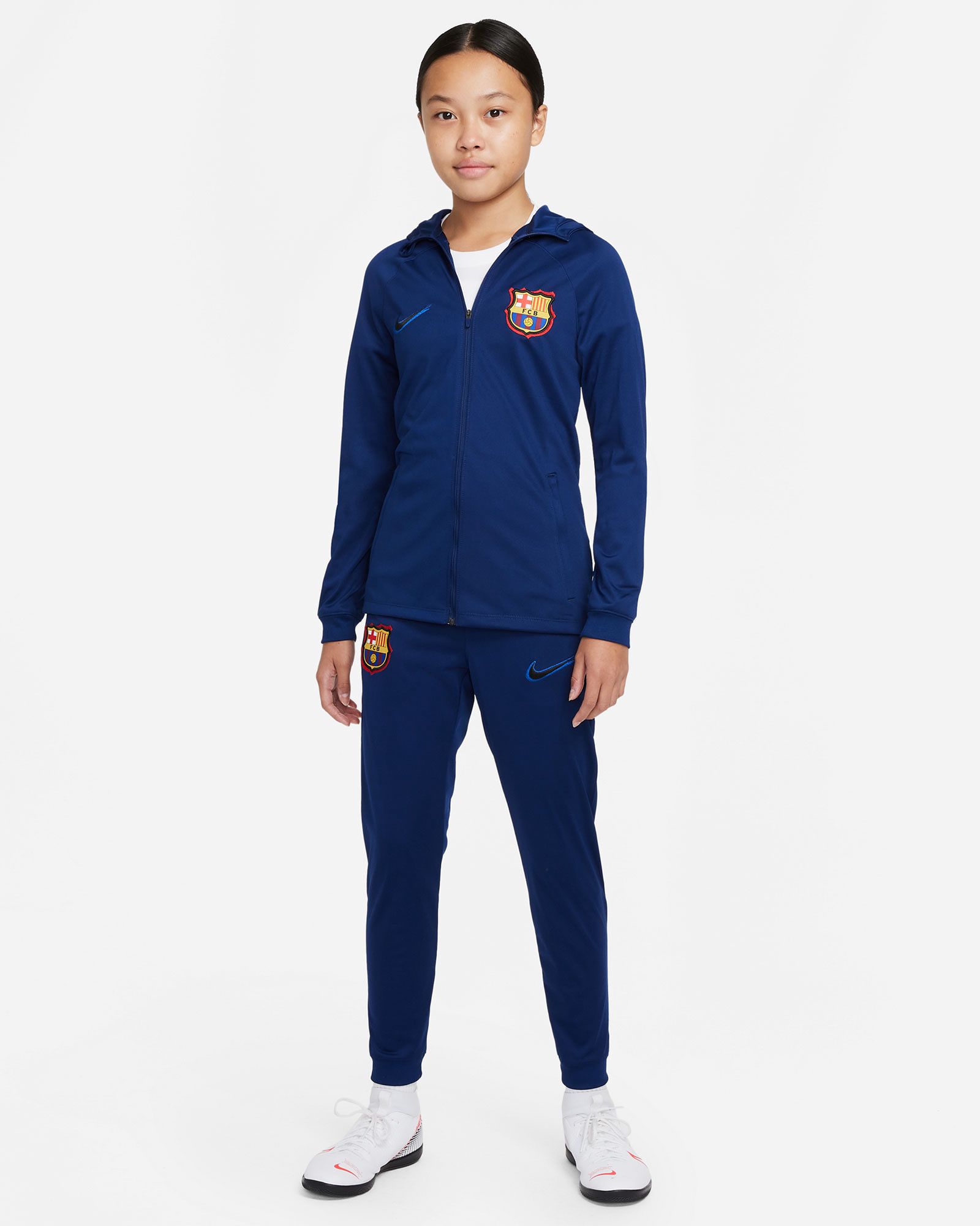 Chándal FC Barcelona 2021/2022 Strike HD - Fútbol Factory