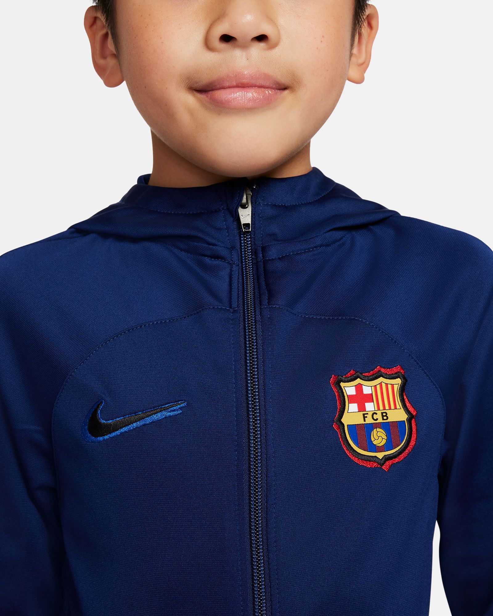 Chándal FC Barcelona 2021/2022 Strike HD - Fútbol Factory